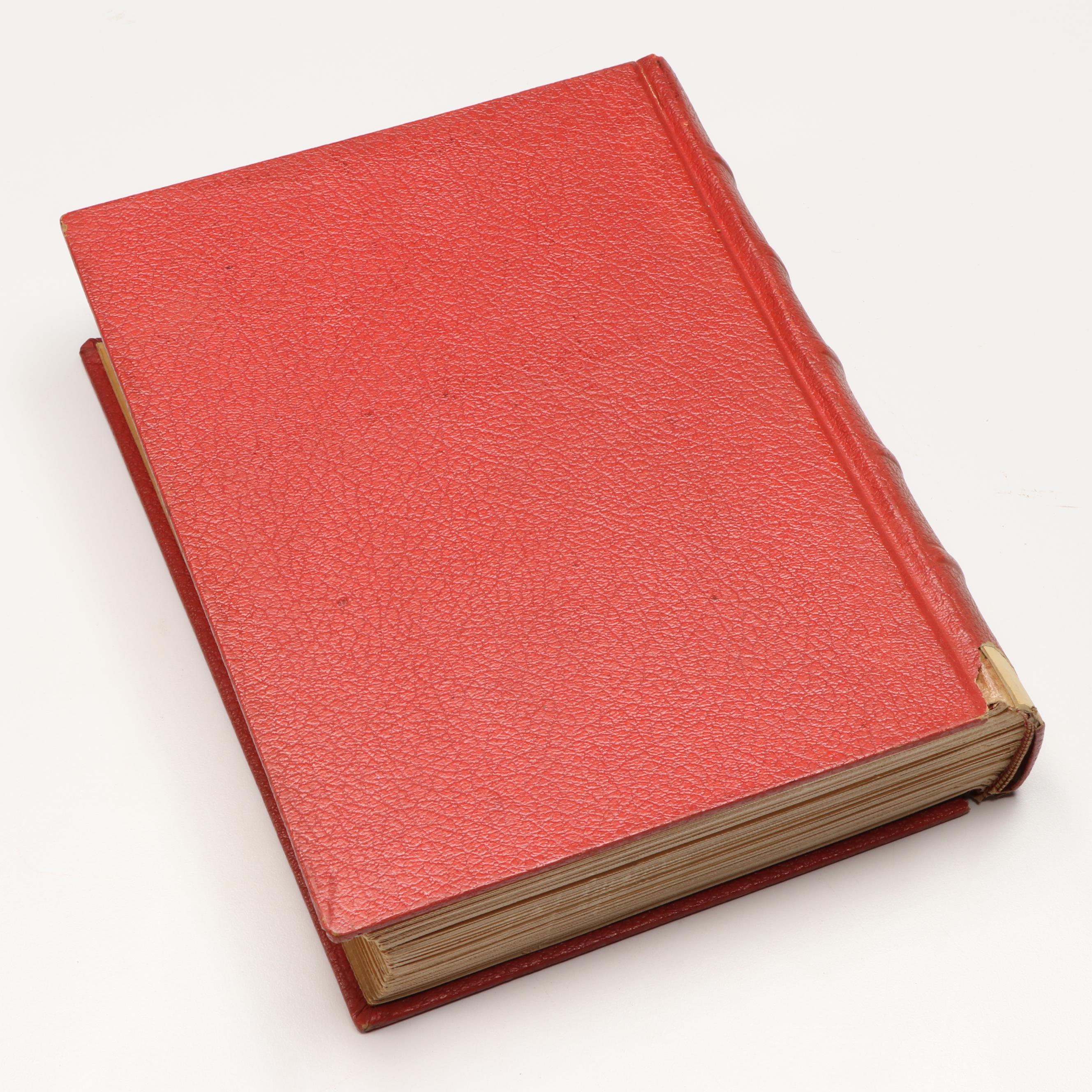 "Oeuvres Complètes de Victor Hugo" by Alexandre Houssiaux with More French Books