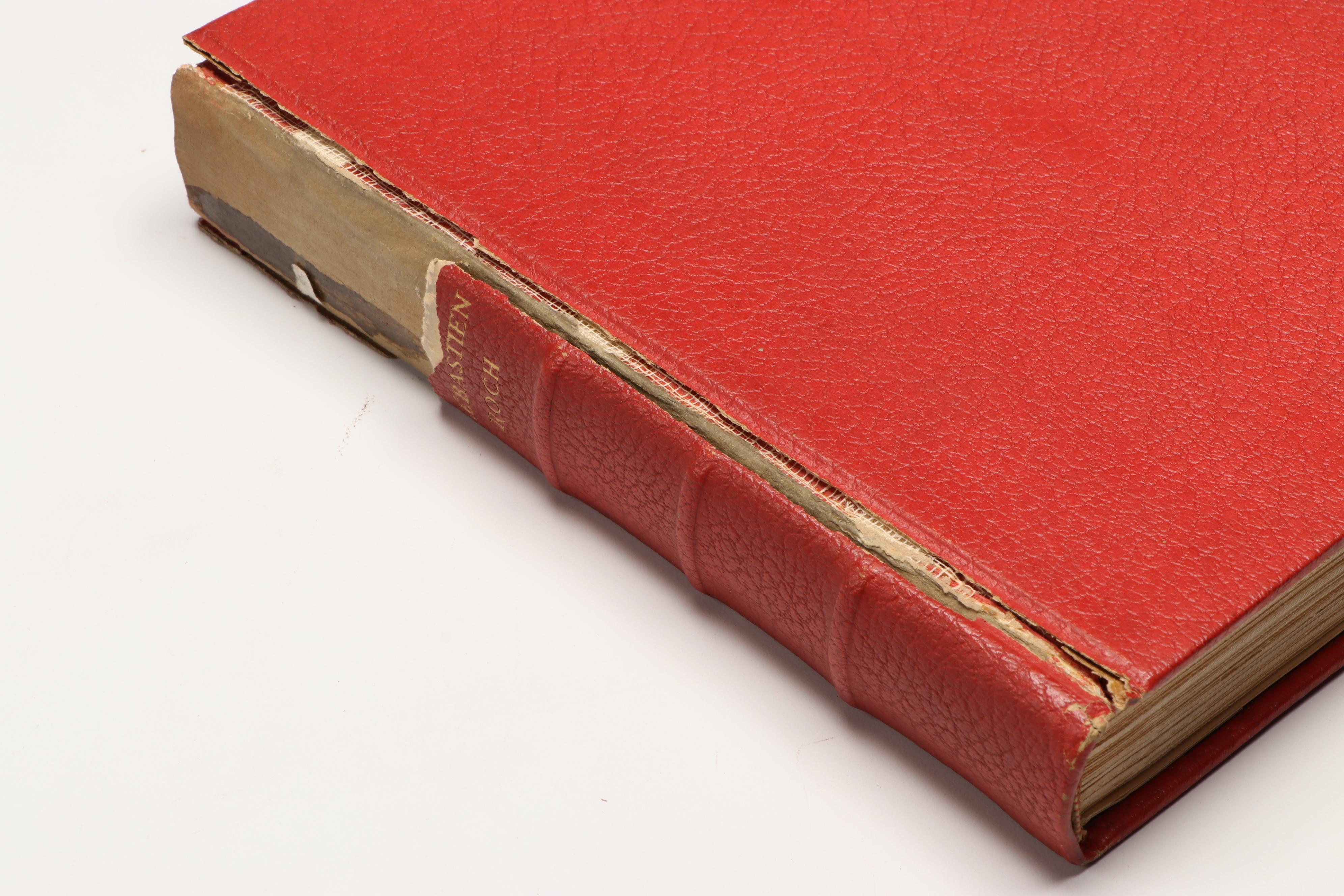 "Oeuvres Complètes de Victor Hugo" by Alexandre Houssiaux with More French Books