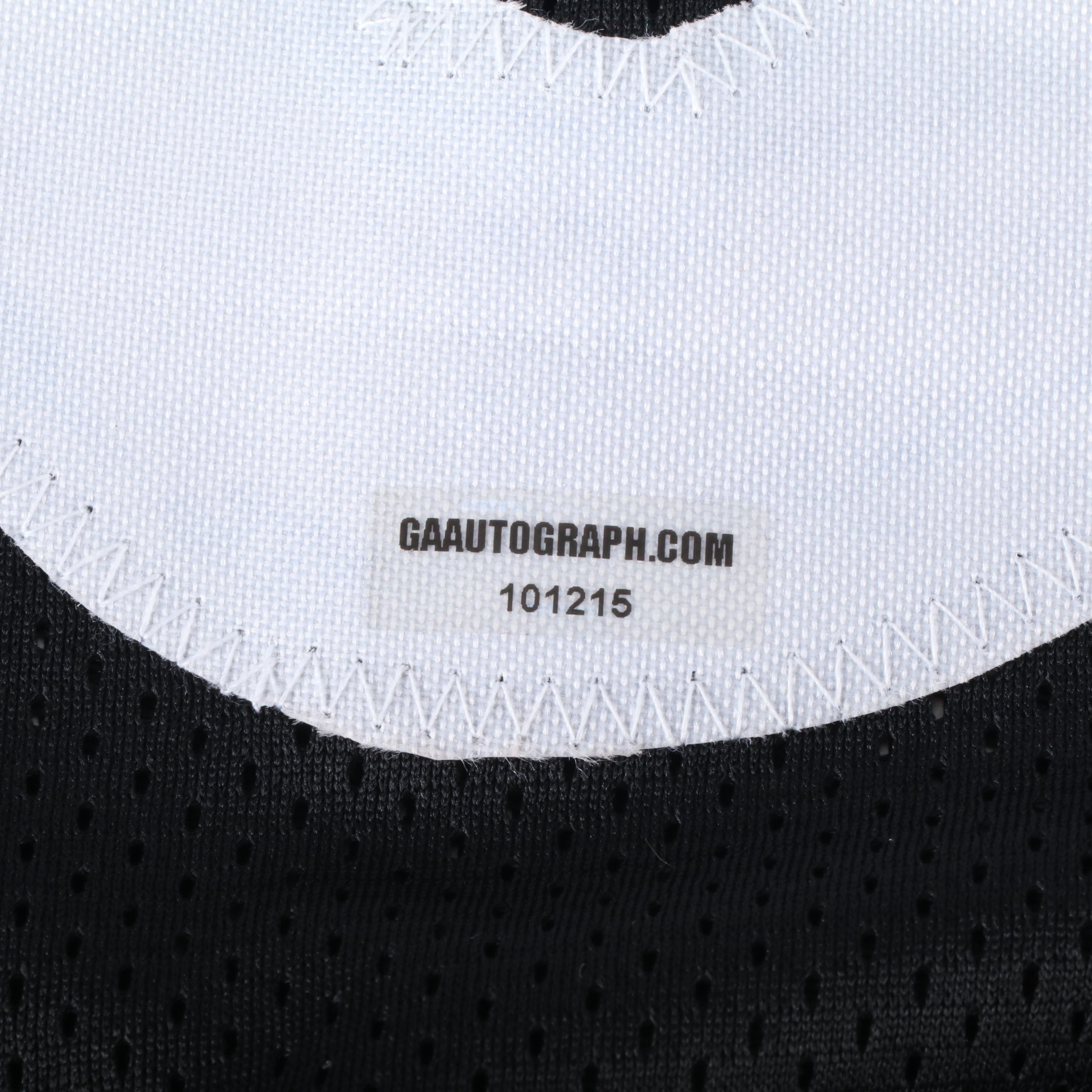 Hines Ward Signed Pittsburgh Steelers Football Jersey