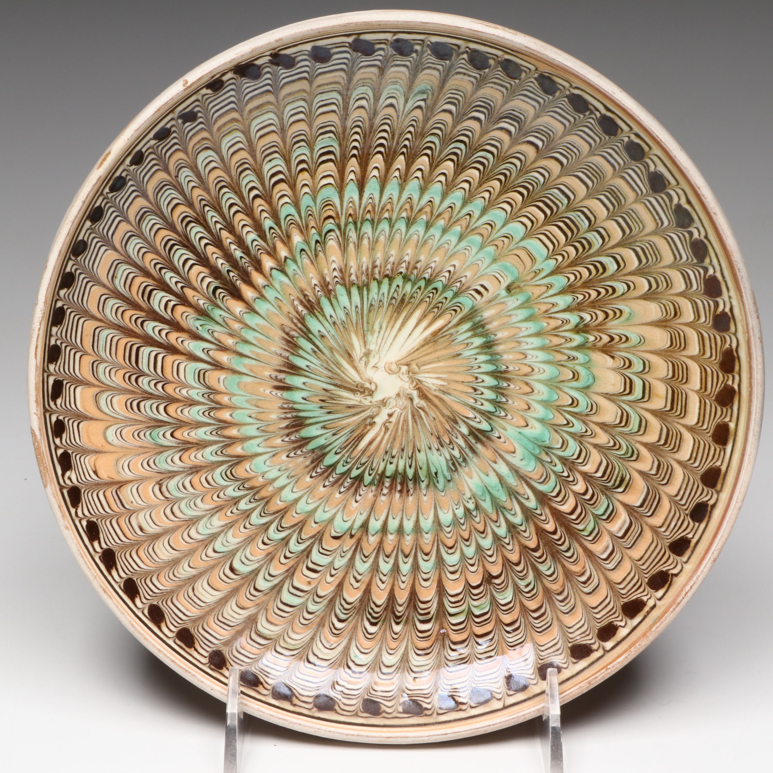 Ceramic Flower Bowl, Ceramic Vases, and More Art Pottery Table Décor