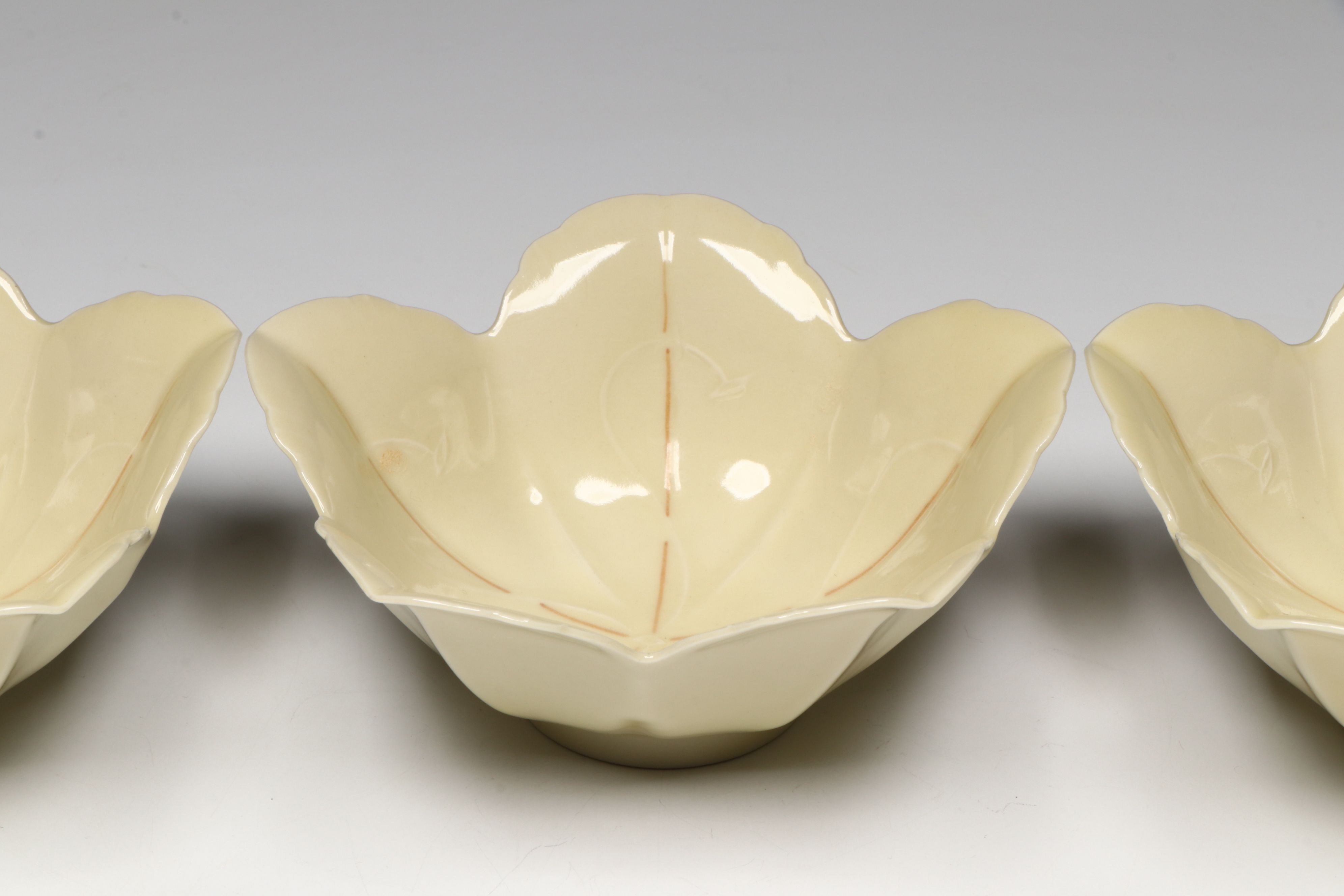 Ceramic Flower Bowl, Ceramic Vases, and More Art Pottery Table Décor