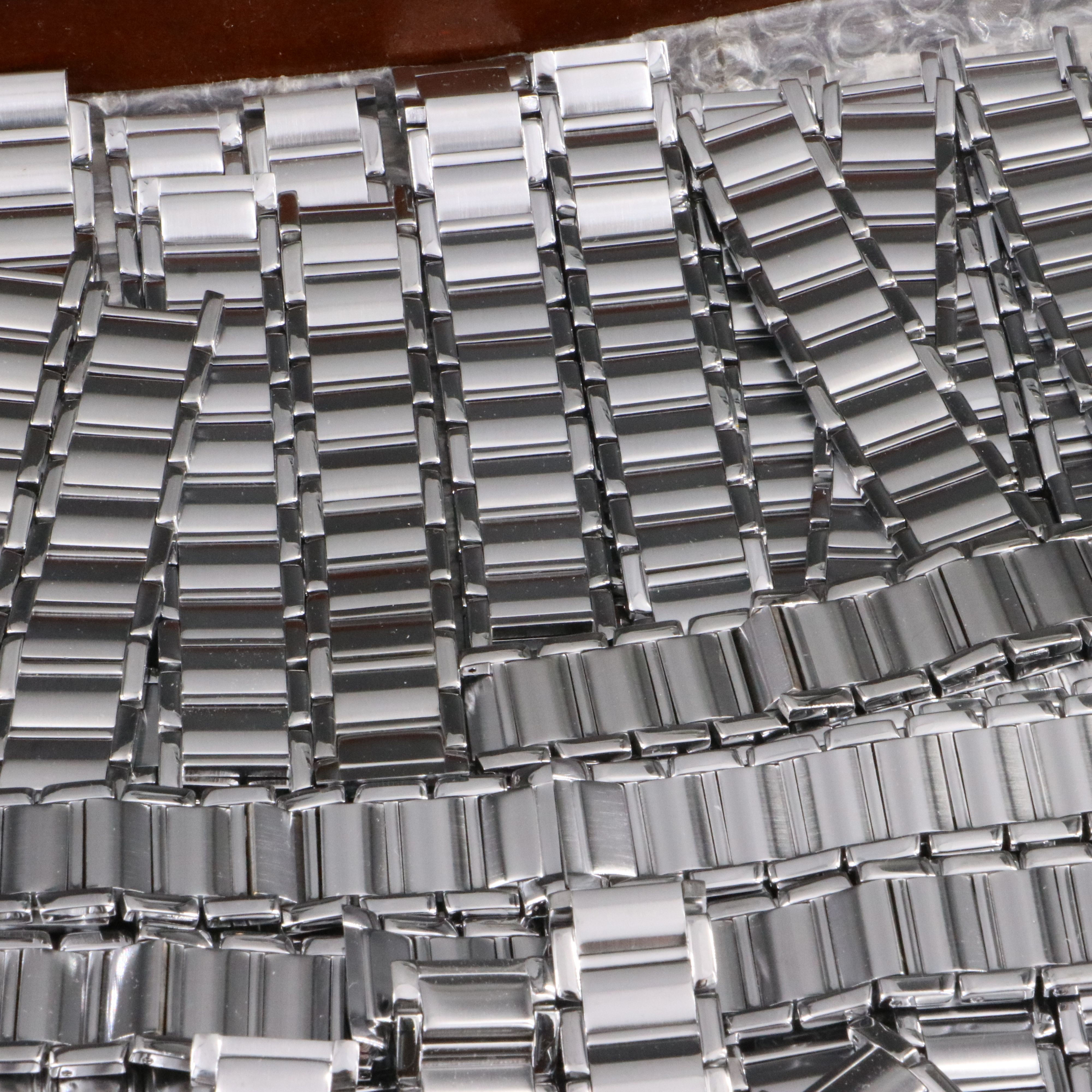 Uncommon Discoveries: Metal Watch Band Collection