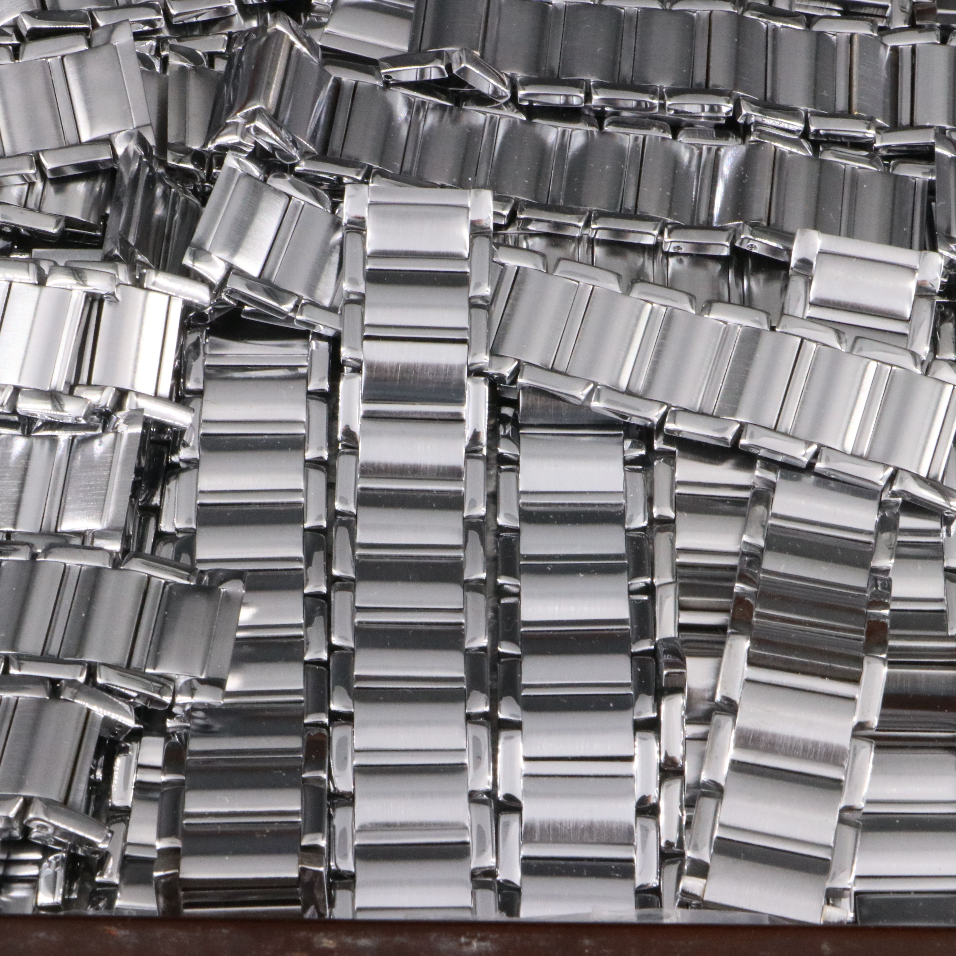 Uncommon Discoveries: Metal Watch Band Collection