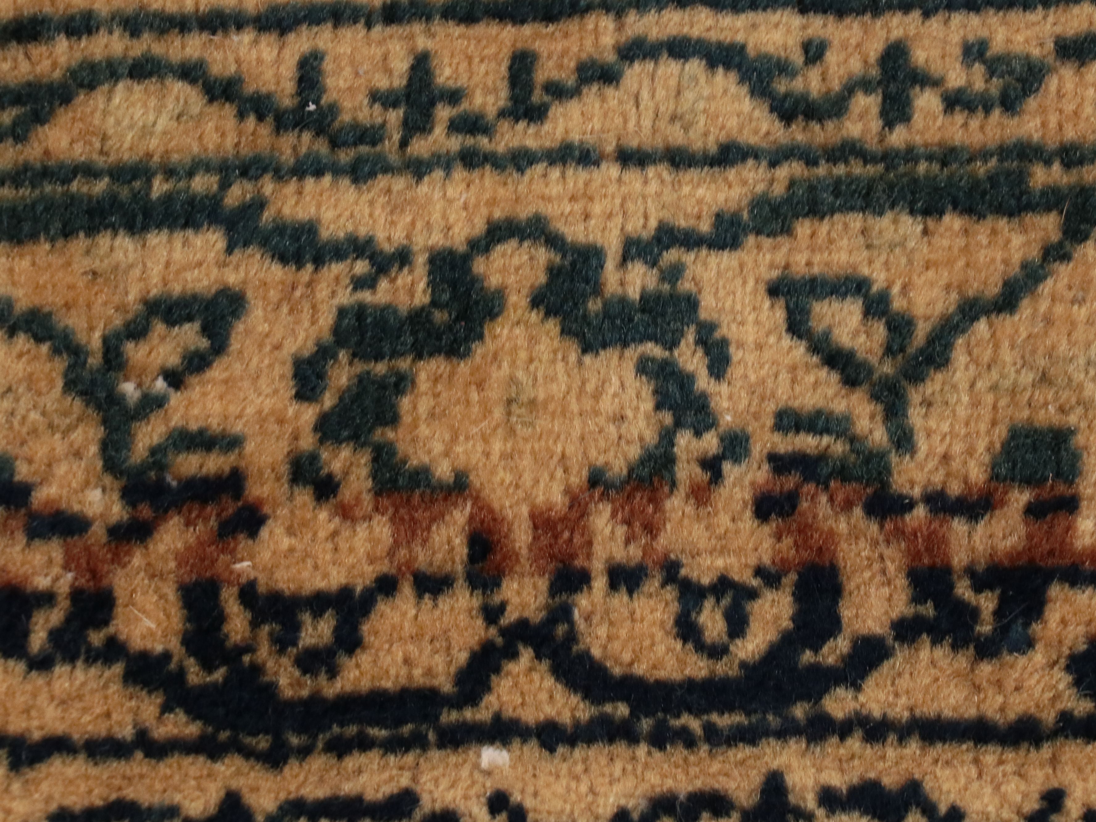 9'5 x 13'5 Hand-Knotted Persian Style Room-Sized Rug