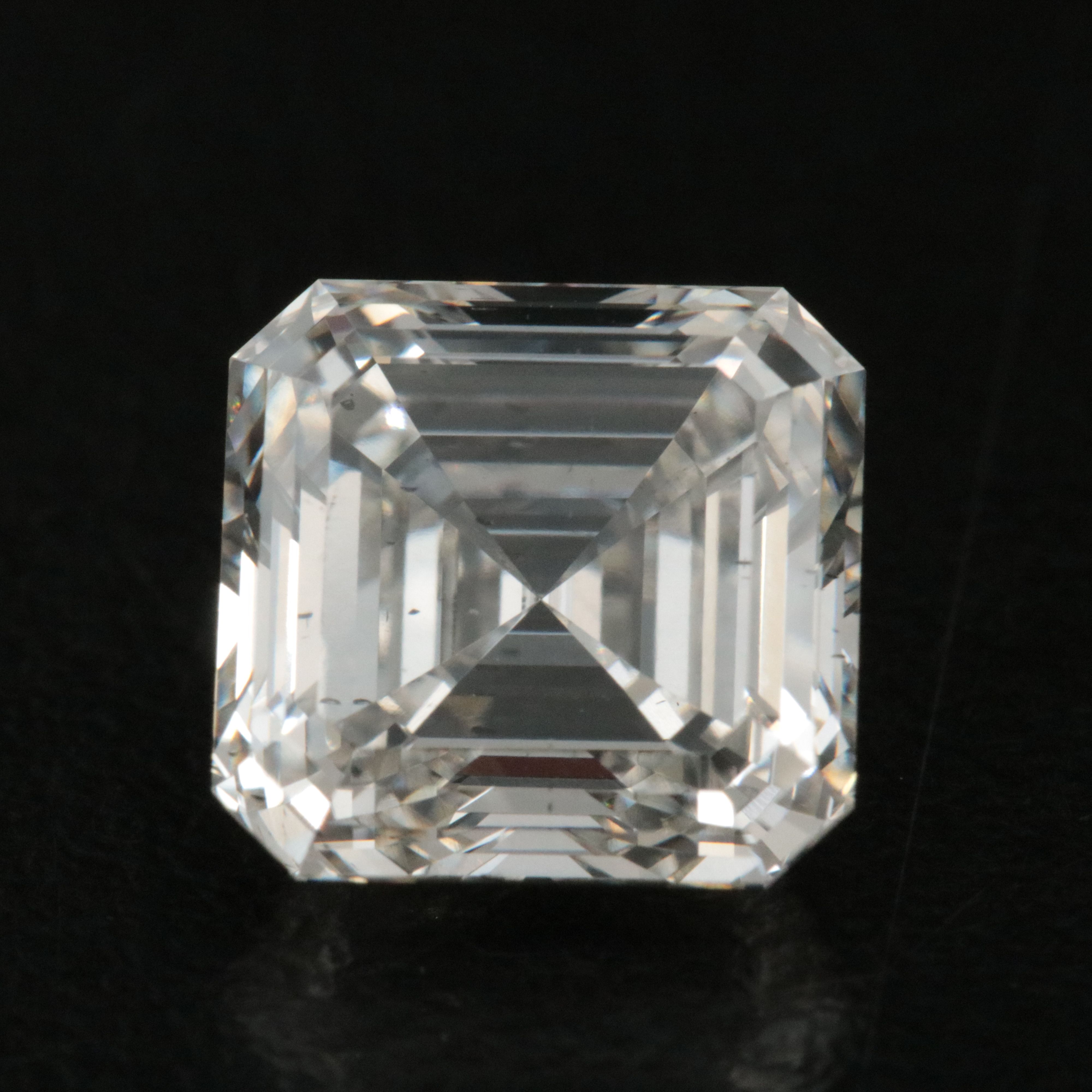 Loose 4.02 CT Lab Grown Diamond with IGI Report