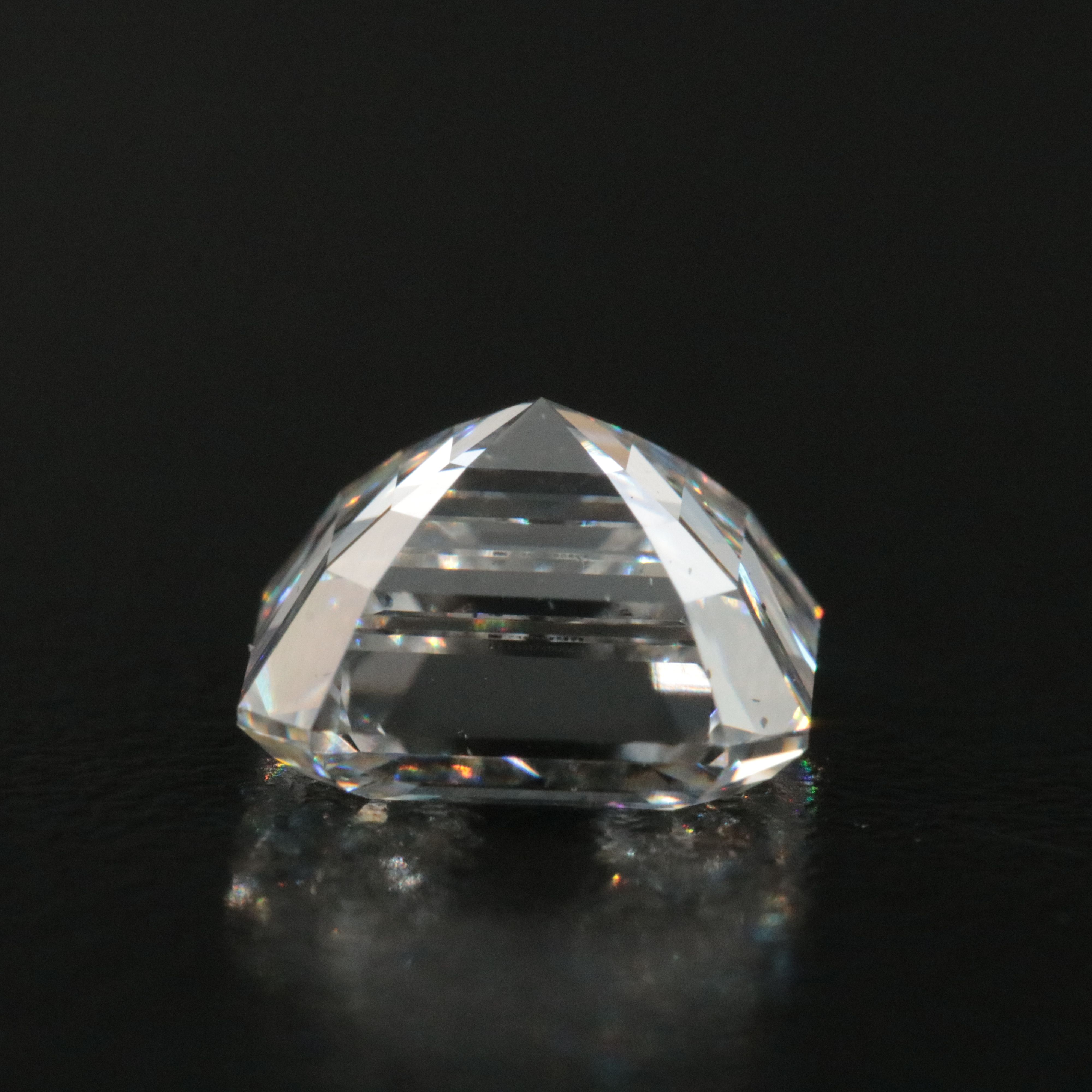 Loose 4.02 CT Lab Grown Diamond with IGI Report