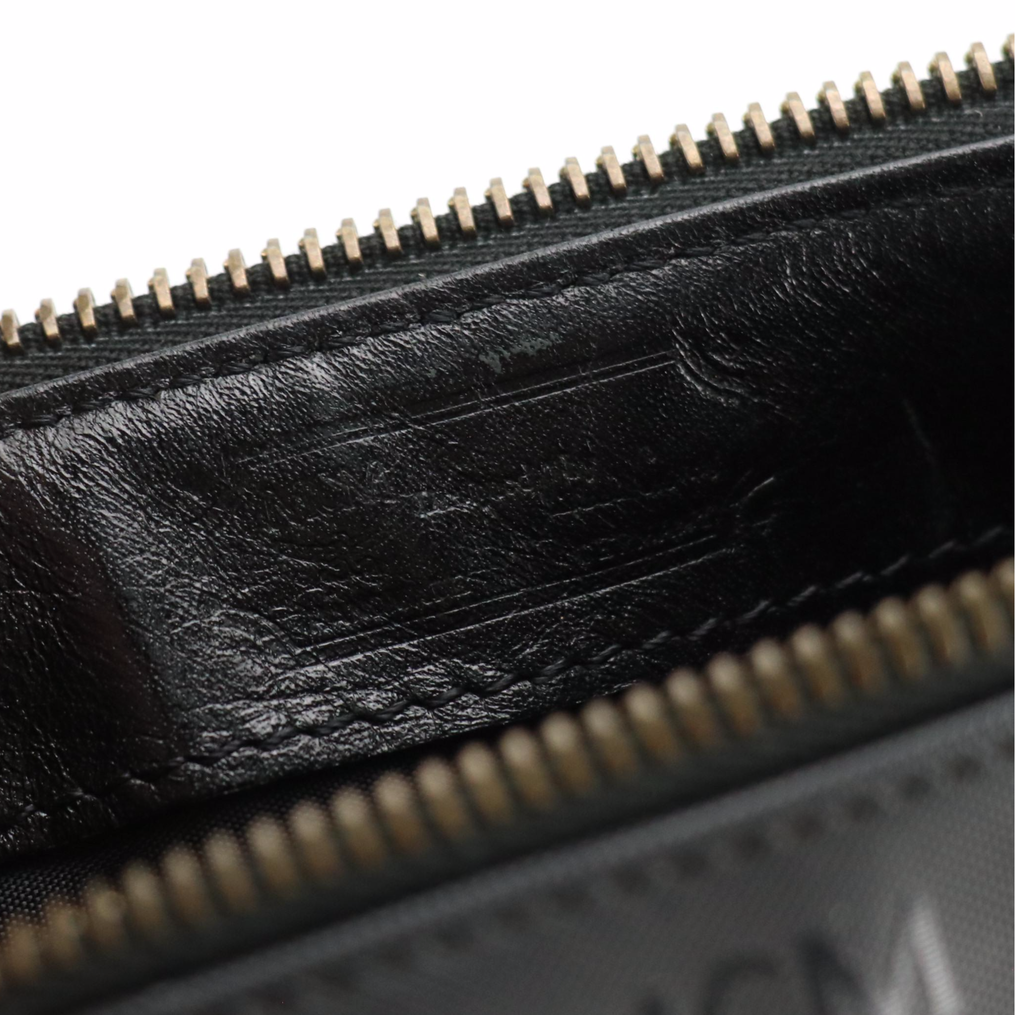 MCM Mini Two-Way Bag in Black Visetos Nylon Canvas