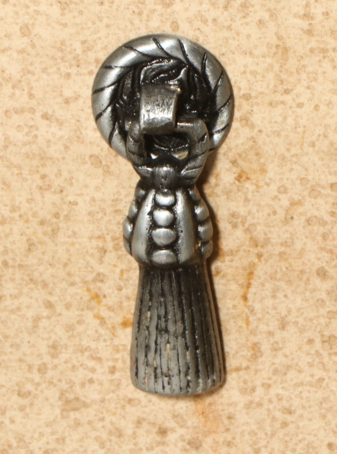 Marge Carson Directoire Style Armoire