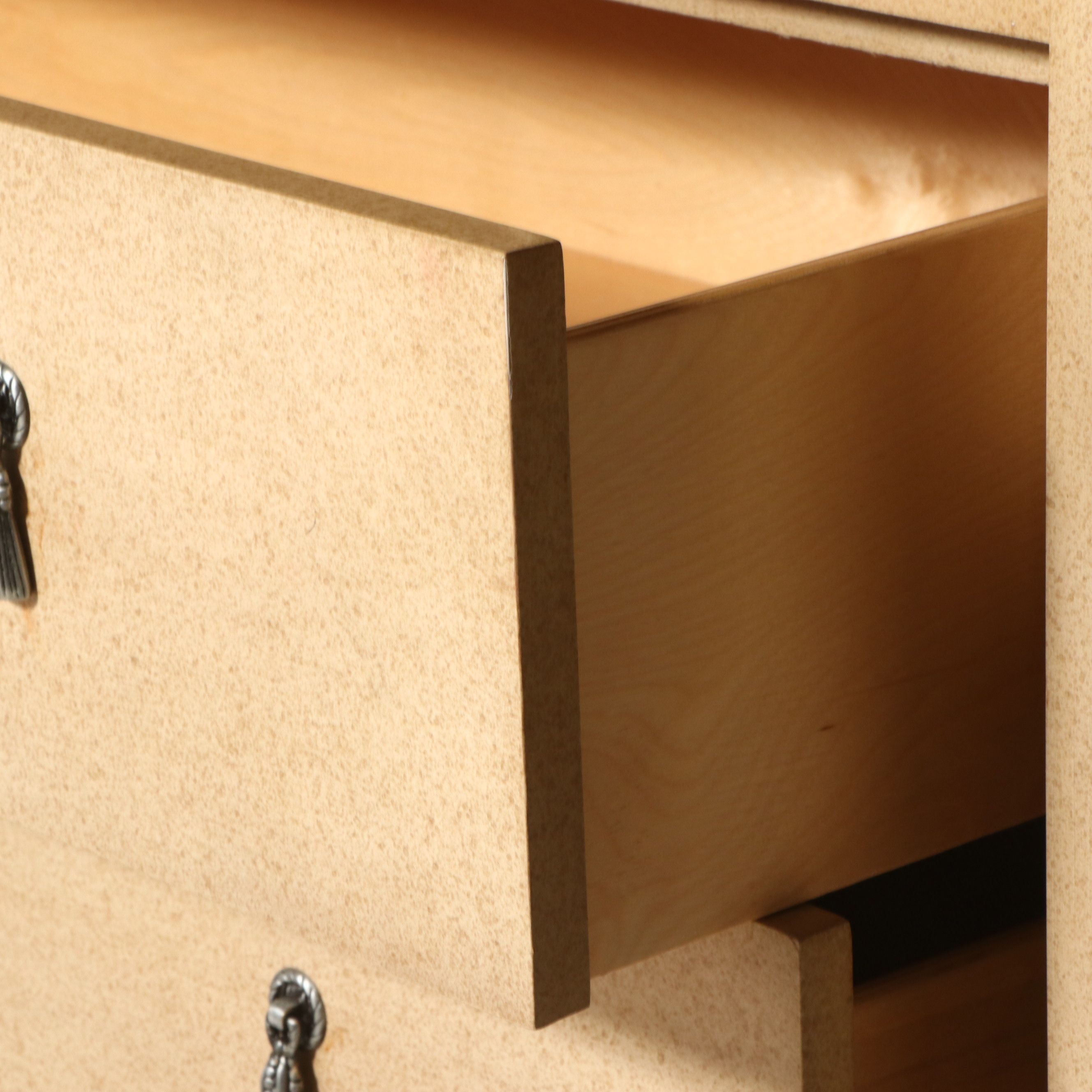 Marge Carson Directoire Style Armoire