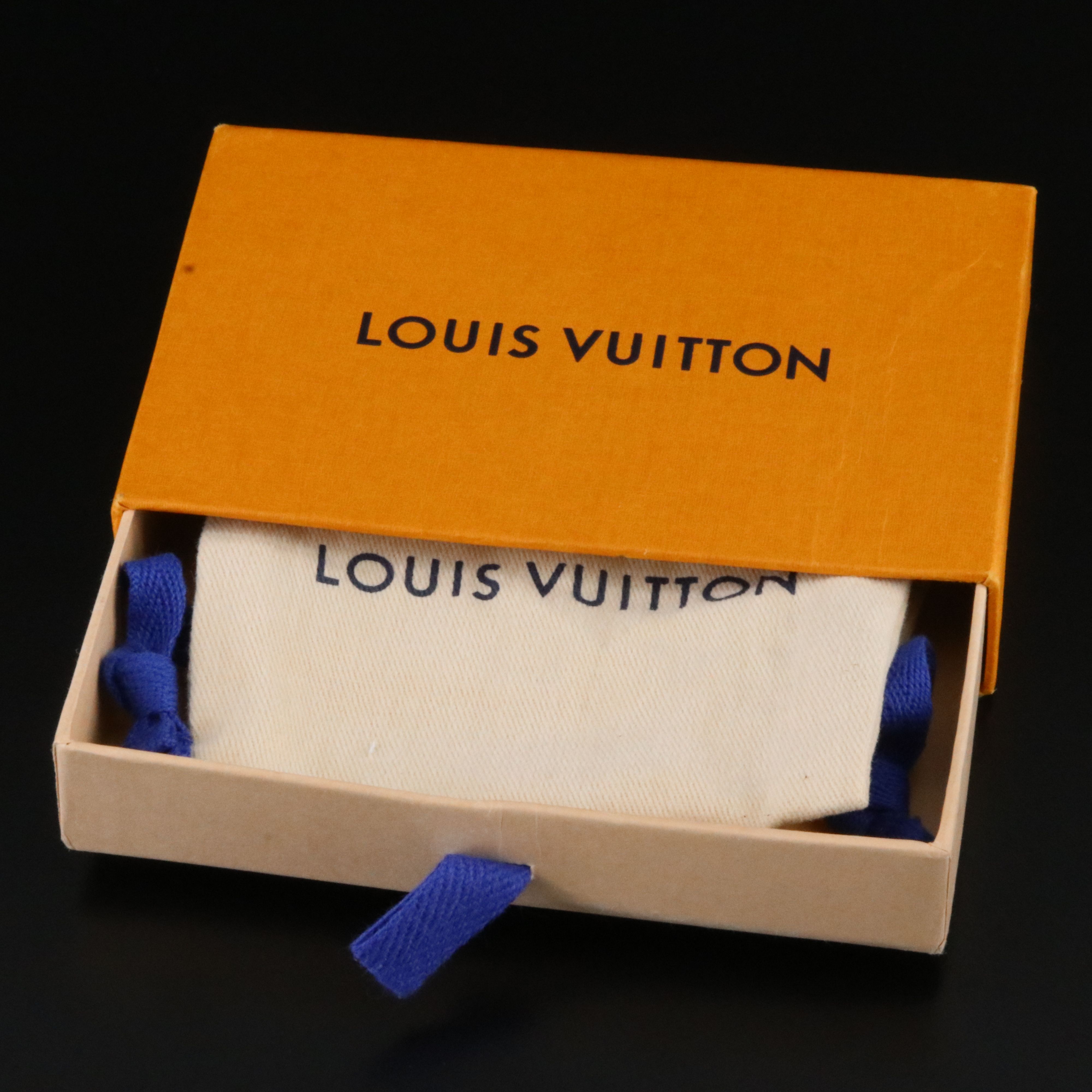 Louis Vuitton Keep It Twice Bracelet in Monogram Canvas