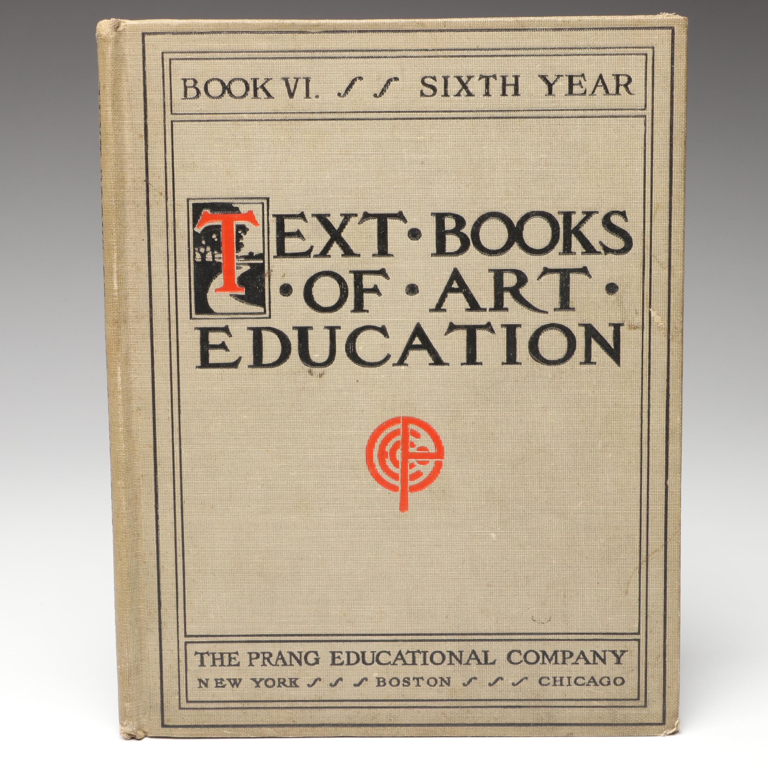 "Prose and Poetry: Sixth Year" and More Early 20th Century Schoolbooks