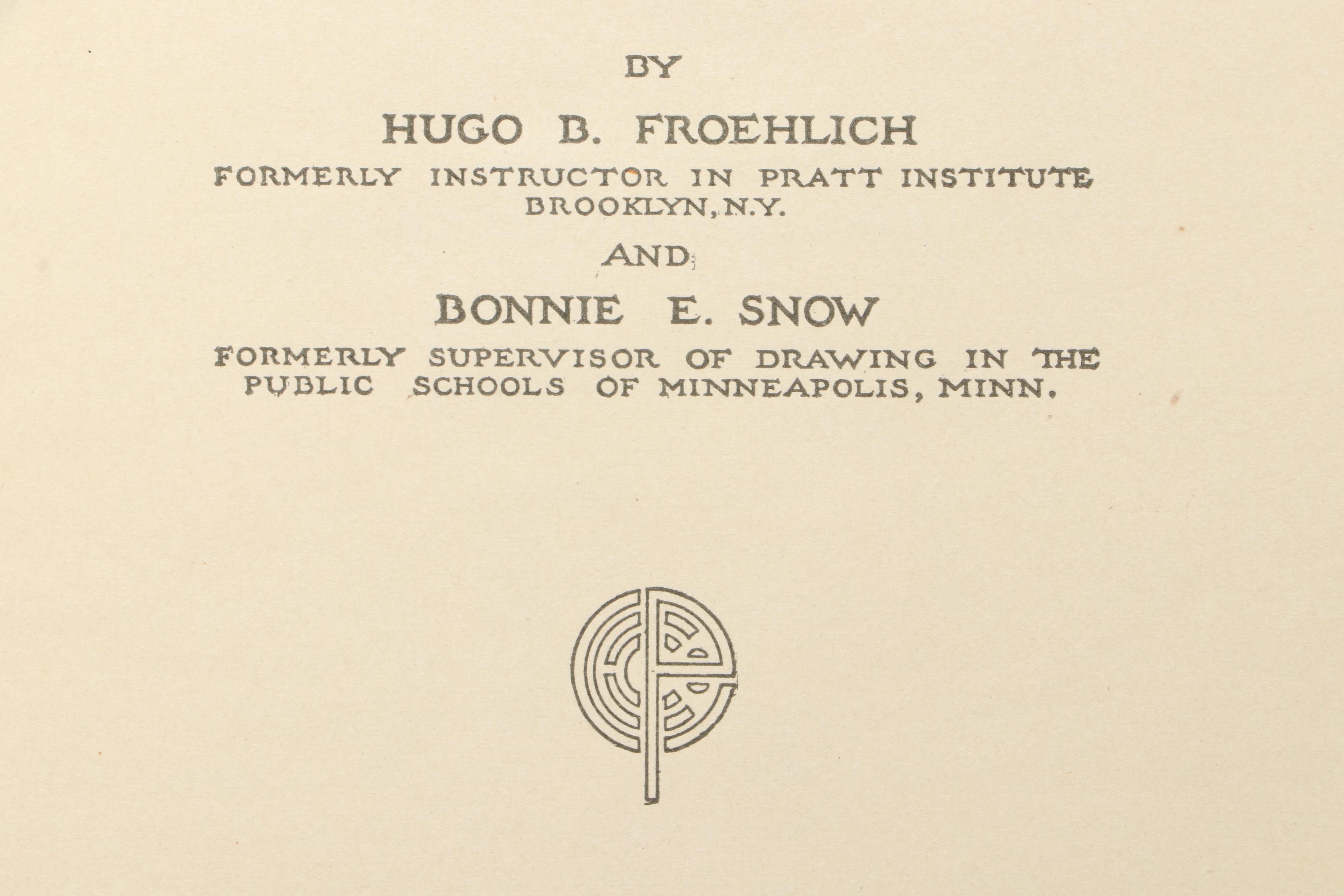 "Prose and Poetry: Sixth Year" and More Early 20th Century Schoolbooks