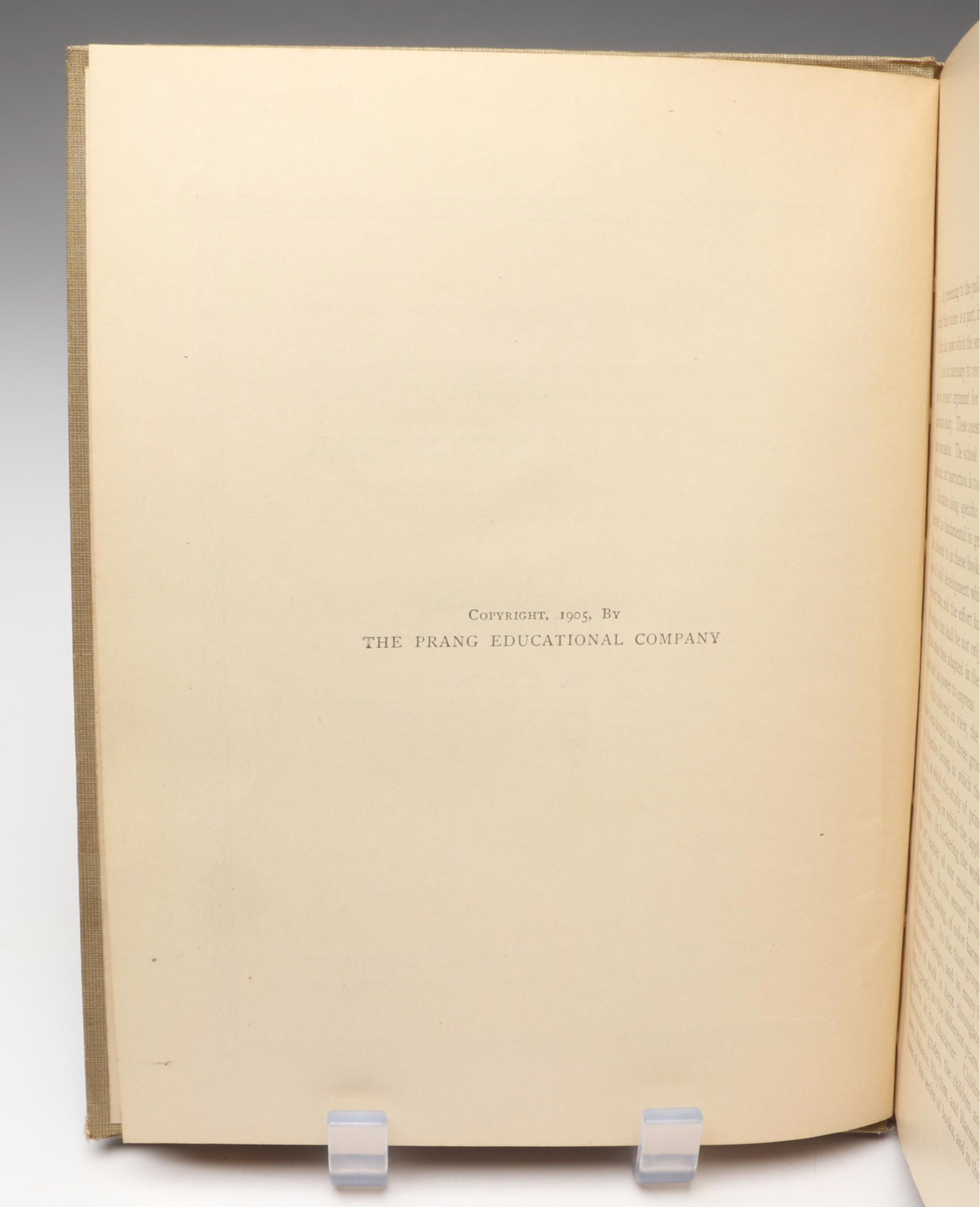 "Prose and Poetry: Sixth Year" and More Early 20th Century Schoolbooks