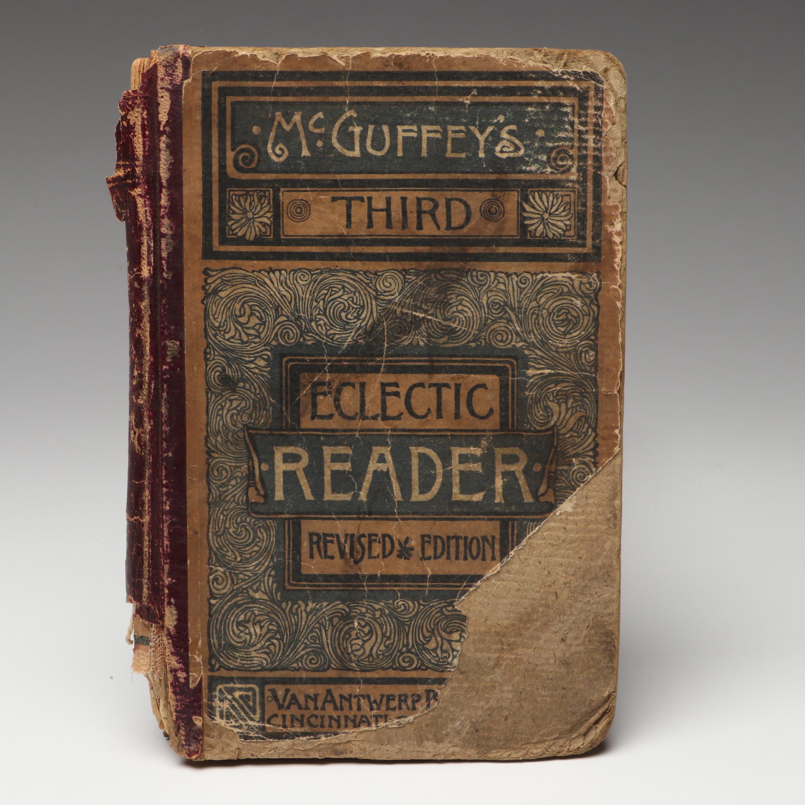 "Prose and Poetry: Sixth Year" and More Early 20th Century Schoolbooks
