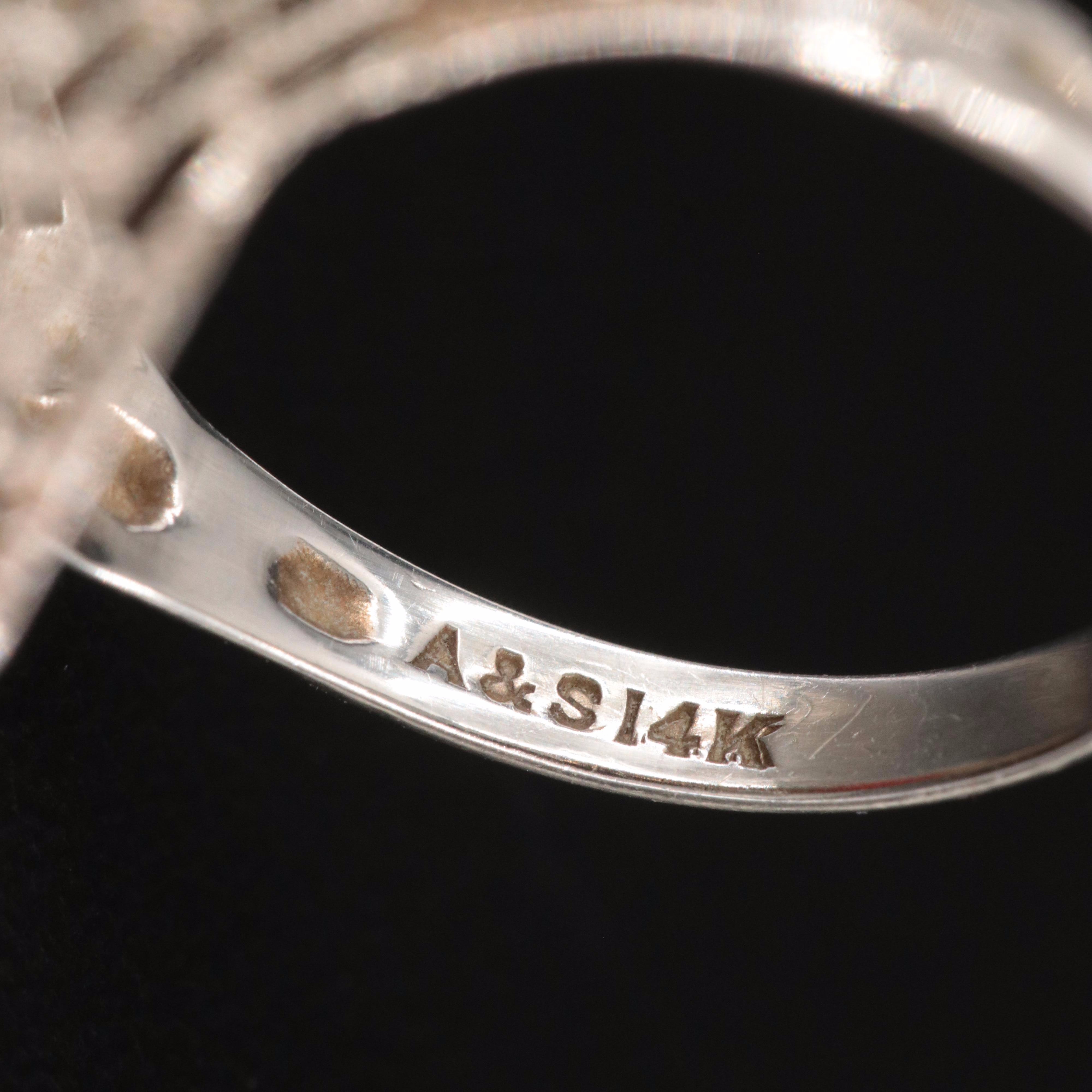 14K Carnelian Filigree Ring