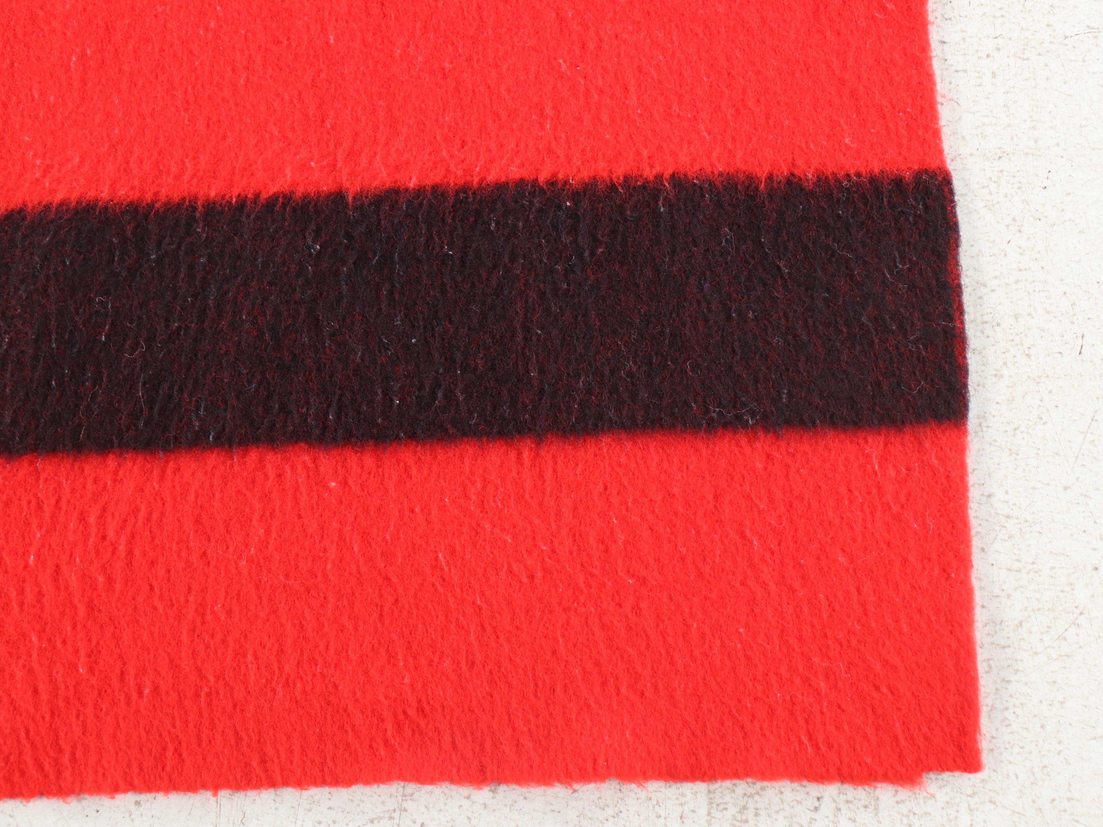 Hudson's Bay Company Wool Blanket