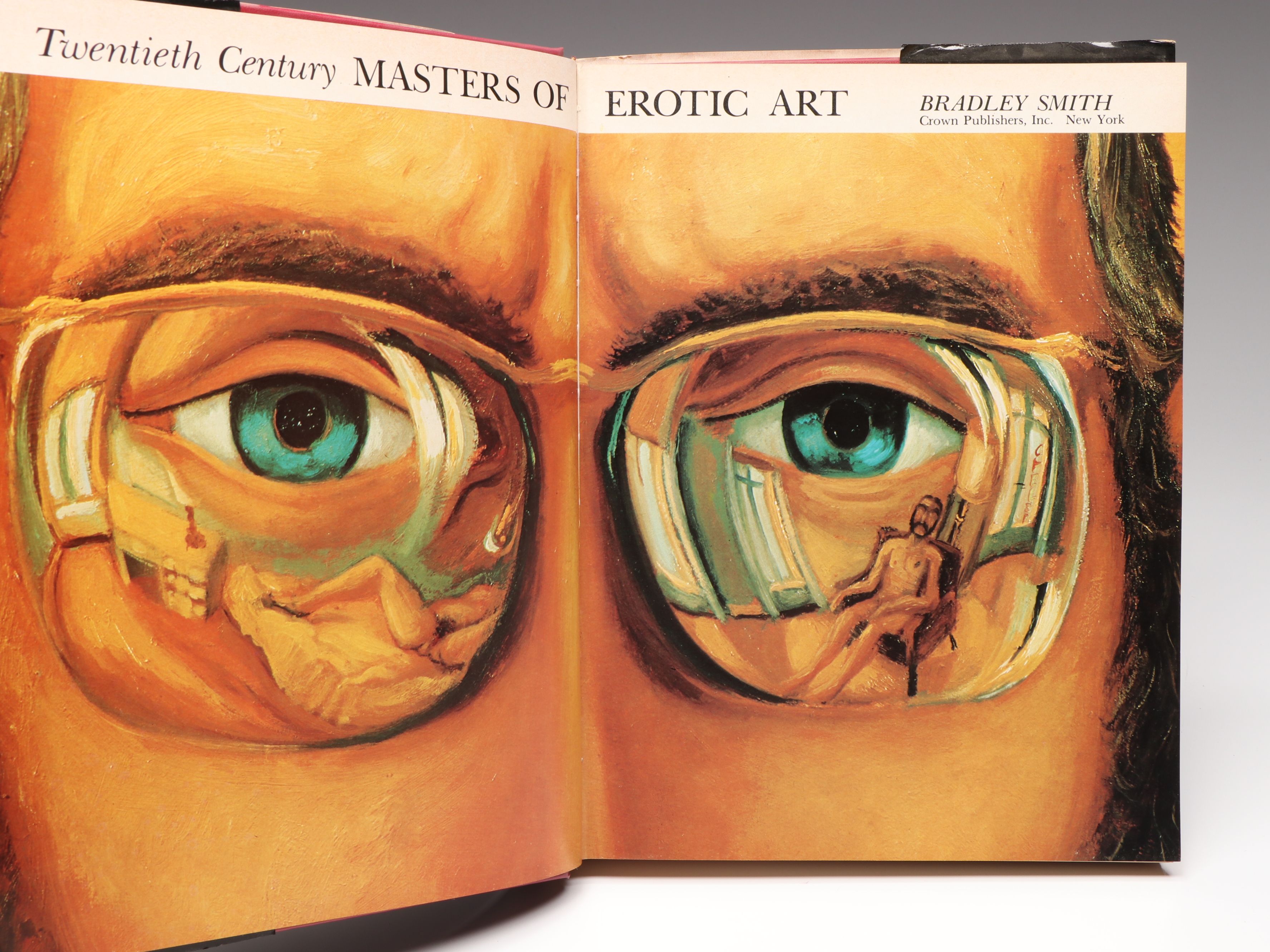 "20th Century Masters of Erotic Art" and More Erotica Art History Books