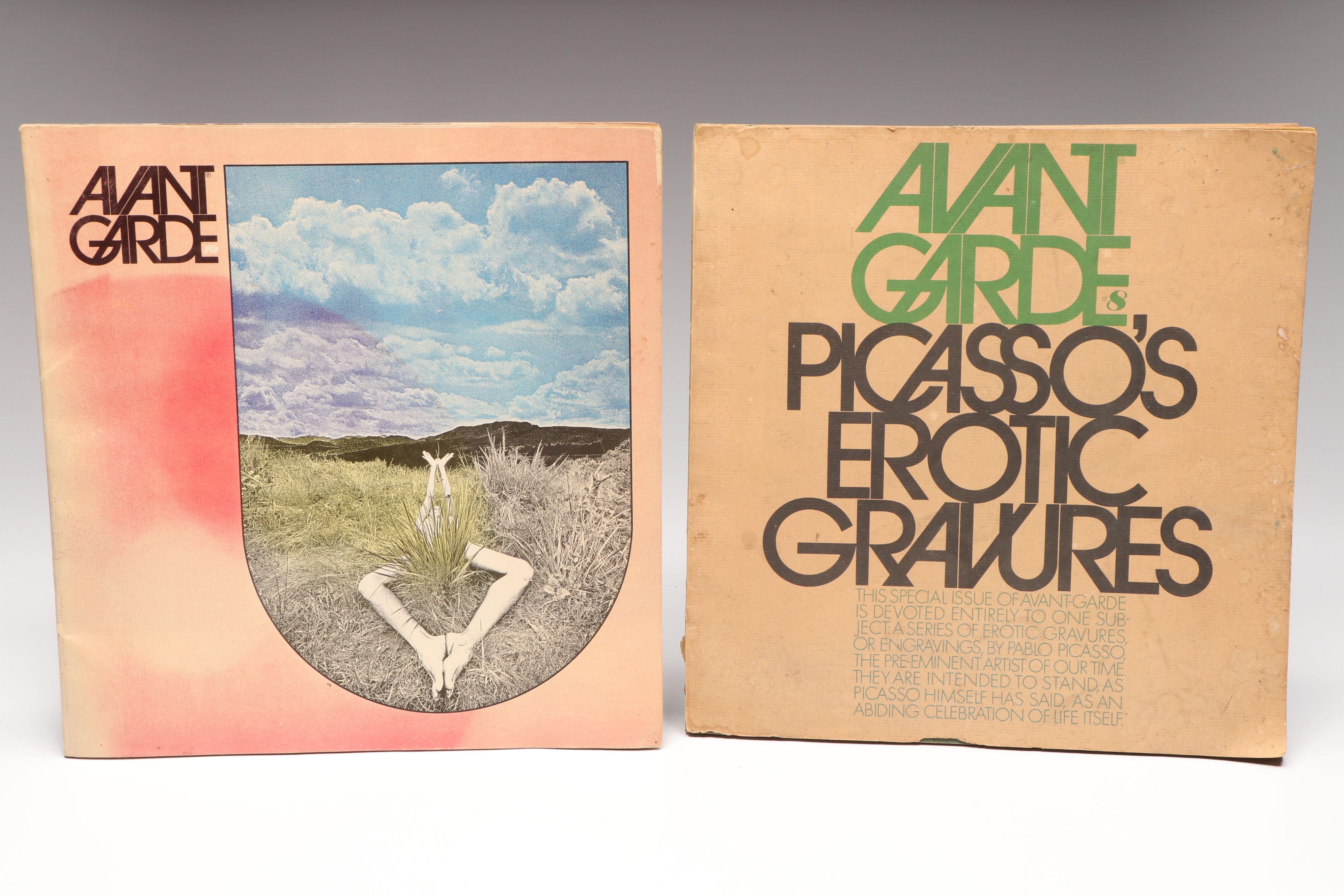 "20th Century Masters of Erotic Art" and More Erotica Art History Books