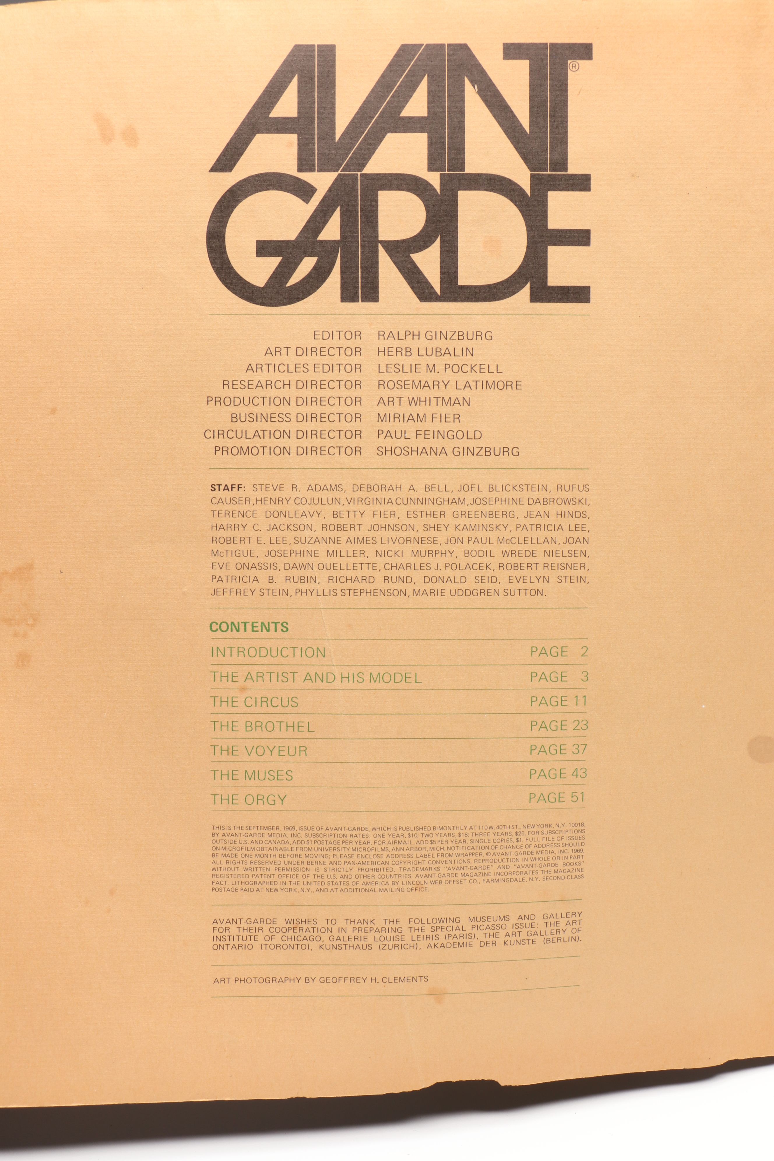 "20th Century Masters of Erotic Art" and More Erotica Art History Books