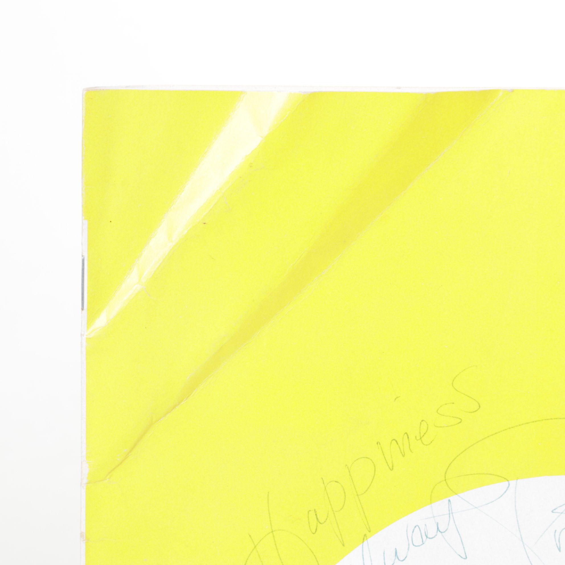 Sidney Poitier Signed "A Raisin in the Sun" Program & "The King and I", 1959