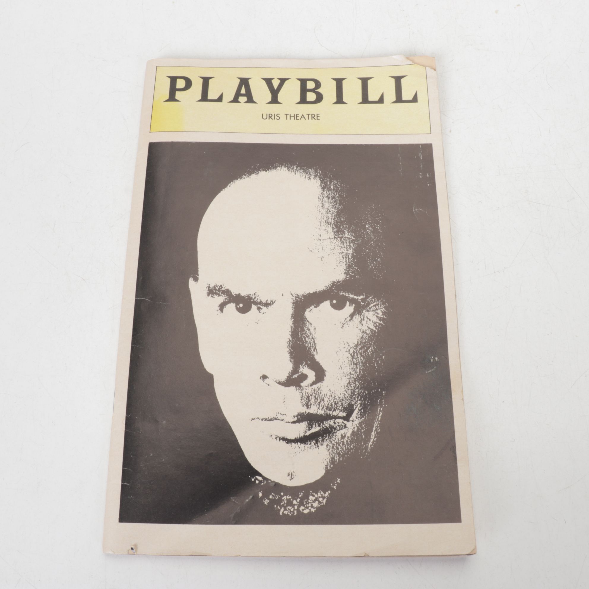 Sidney Poitier Signed "A Raisin in the Sun" Program & "The King and I", 1959