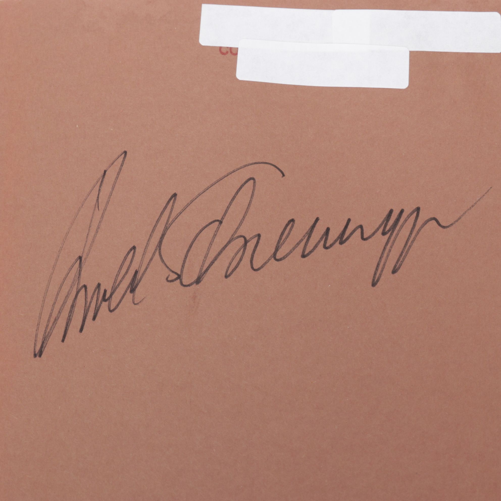 Arnold Schwarzenegger Signed "Arnold: The Education..." and "Pumping Iron" Books