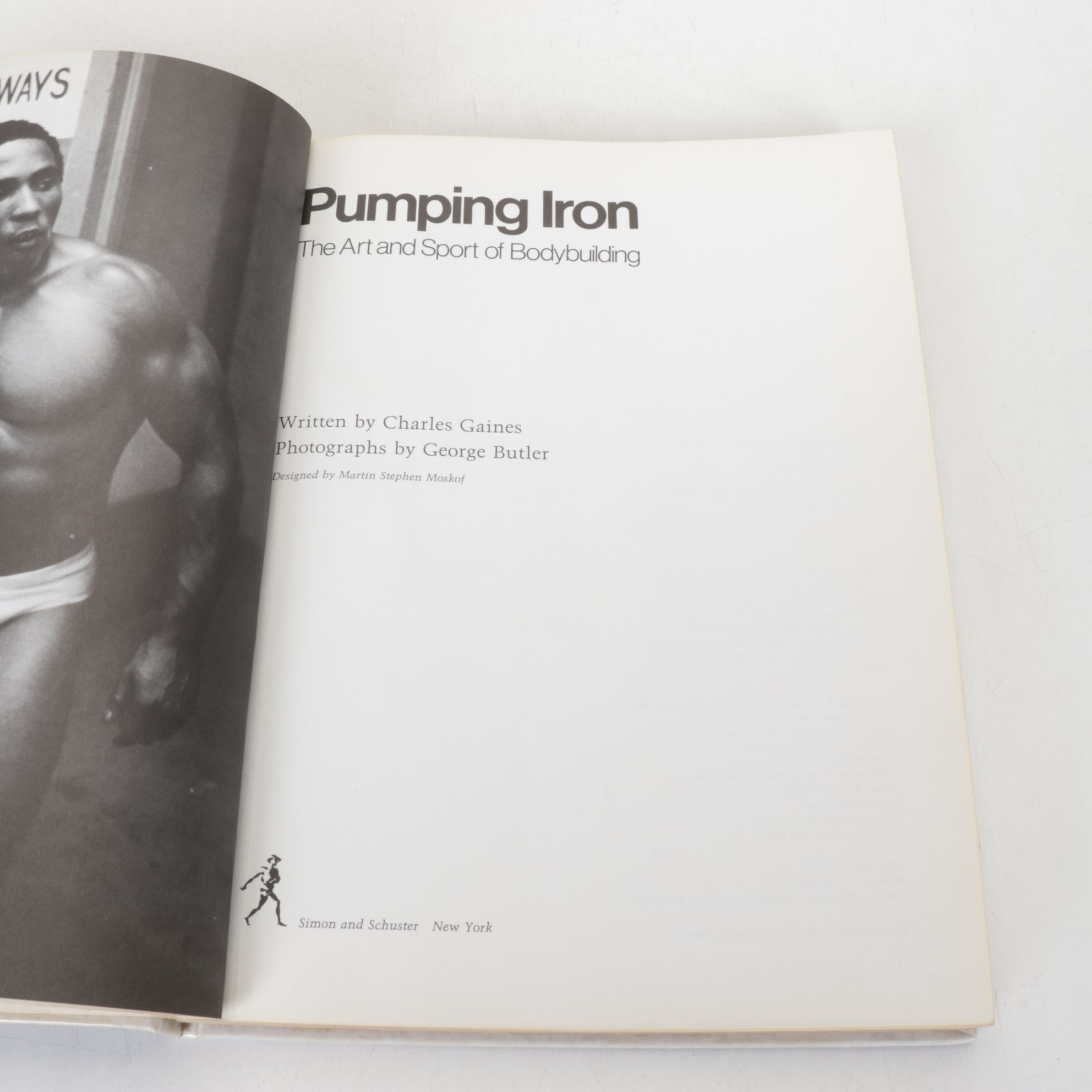 Arnold Schwarzenegger Signed "Arnold: The Education..." and "Pumping Iron" Books