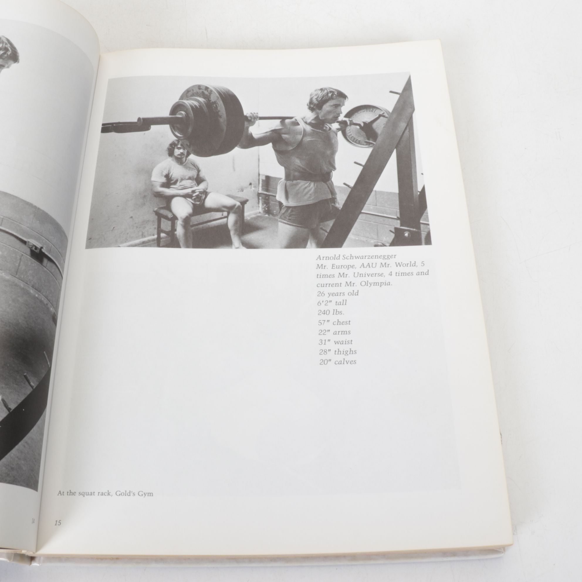 Arnold Schwarzenegger Signed "Arnold: The Education..." and "Pumping Iron" Books