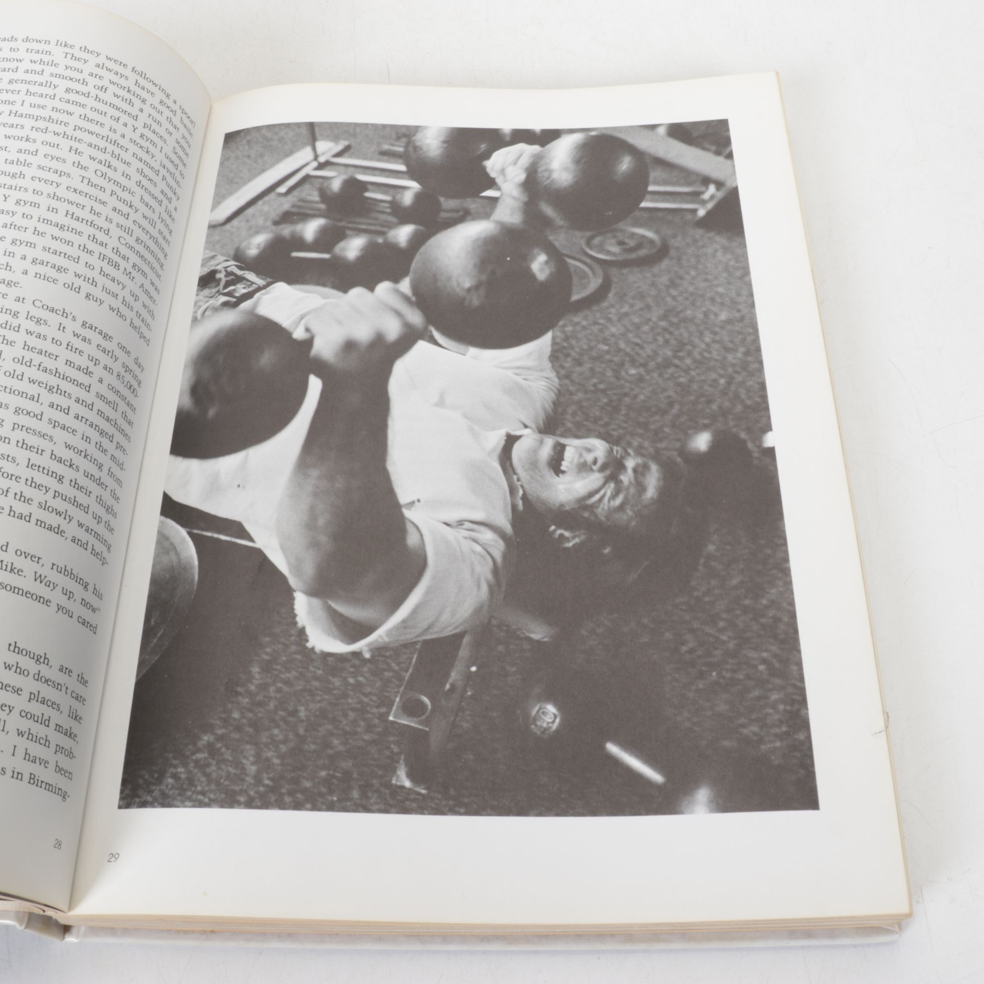 Arnold Schwarzenegger Signed "Arnold: The Education..." and "Pumping Iron" Books