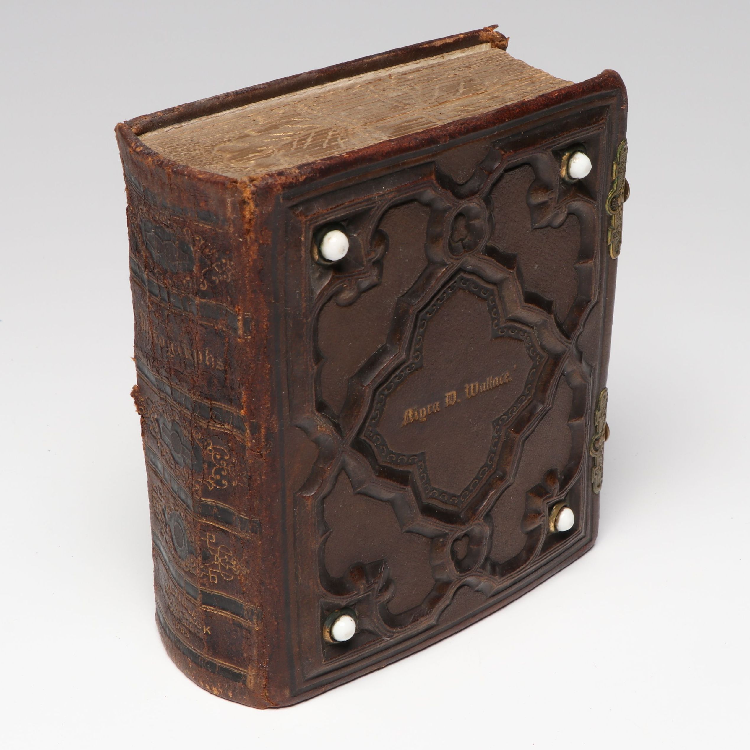 Tintypes and Other Portraits of Men, Women and Children, Mid-19th Century