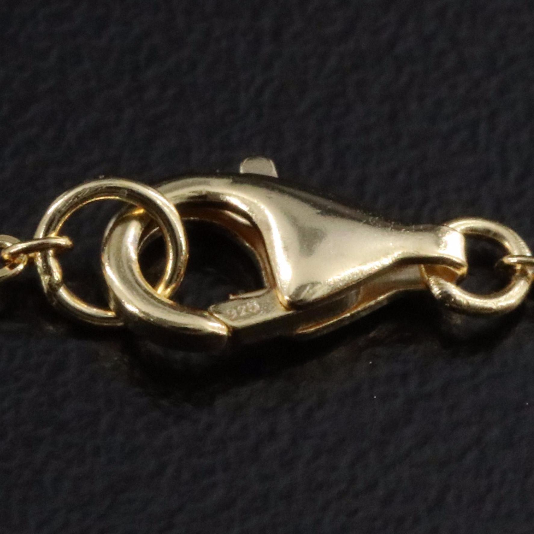 Sterling Mother-of-Pearl Quatrefoil Bracelet