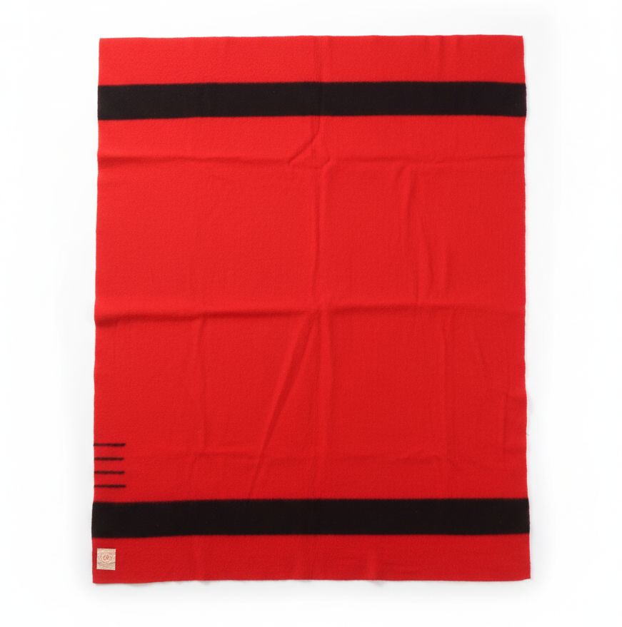 Hudson's Bay Company Wool Blanket