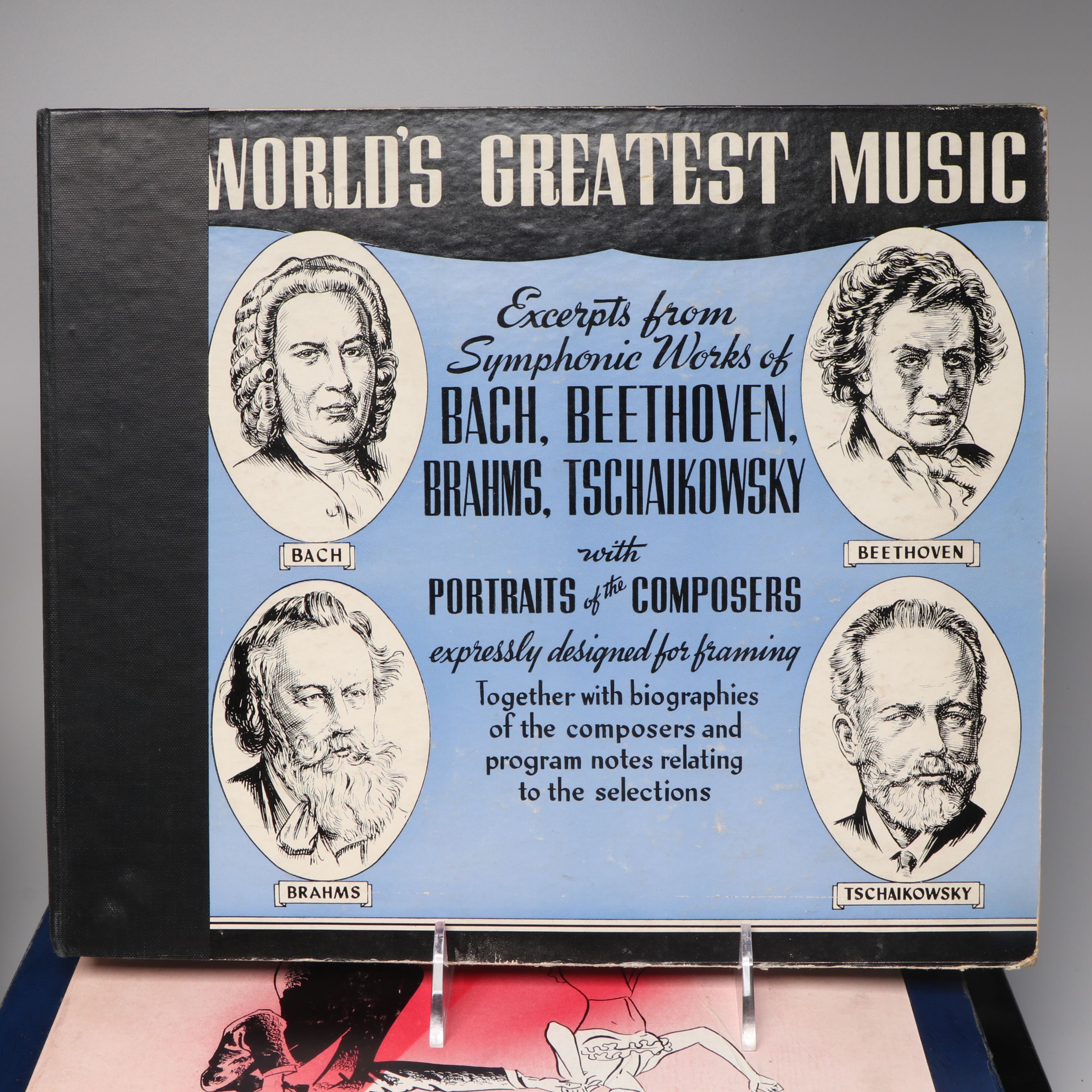 London Philharmonic "William Tell - Overture" and More Orchestral Vinyl Records