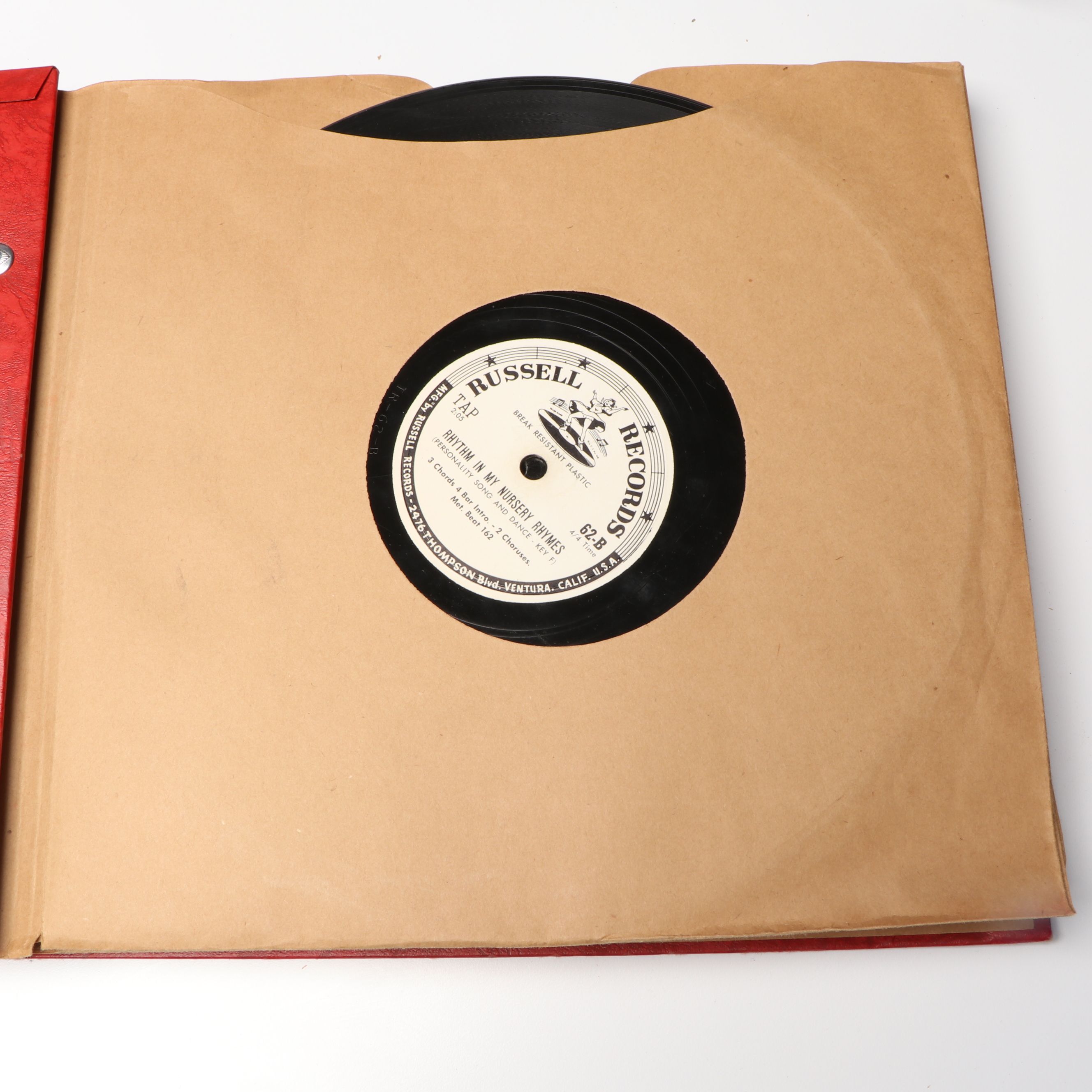 London Philharmonic "William Tell - Overture" and More Orchestral Vinyl Records