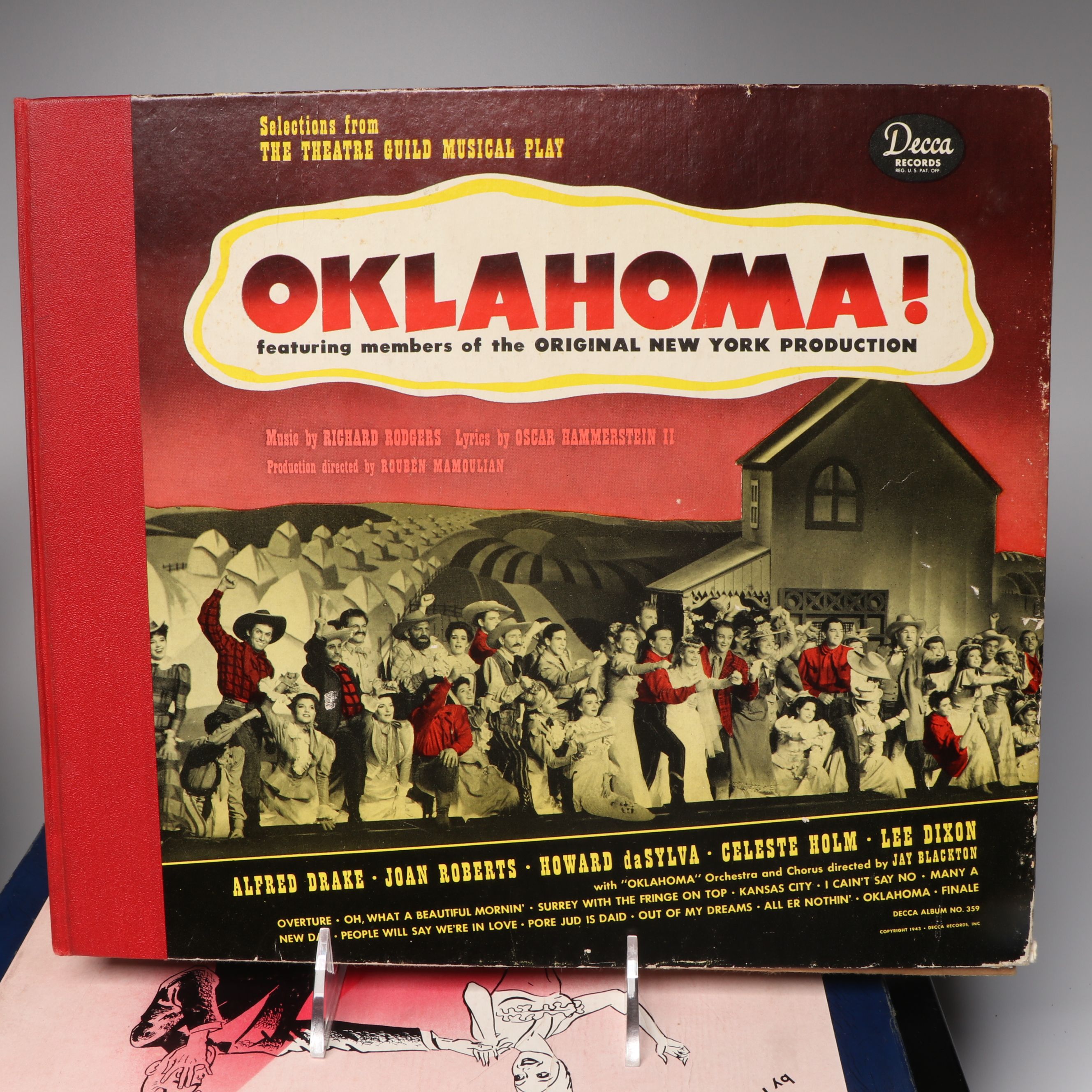 London Philharmonic "William Tell - Overture" and More Orchestral Vinyl Records