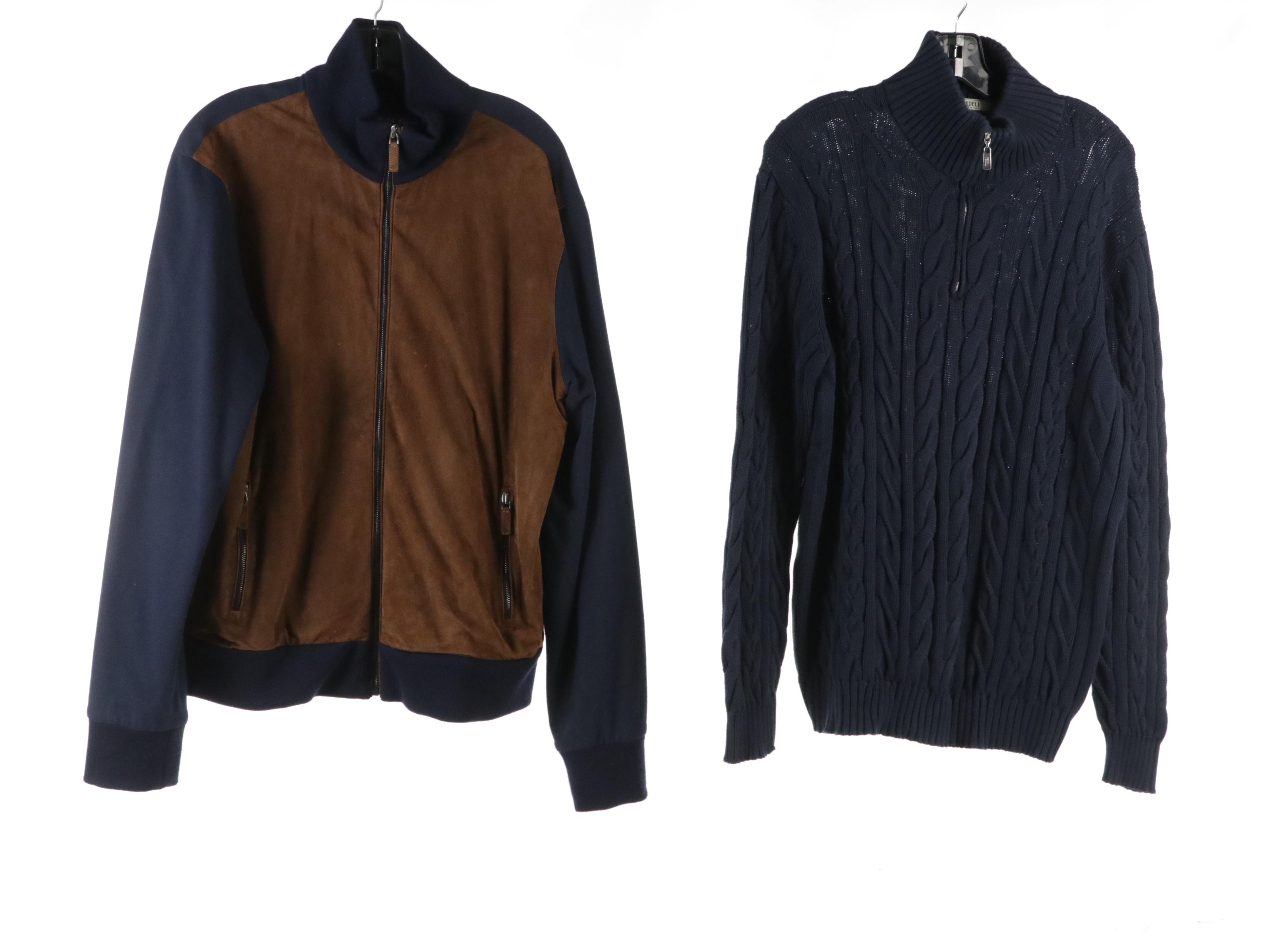 Men's Brunello Cucinelli Reversible Vest, Ralph Lauren Jacket, More Separates