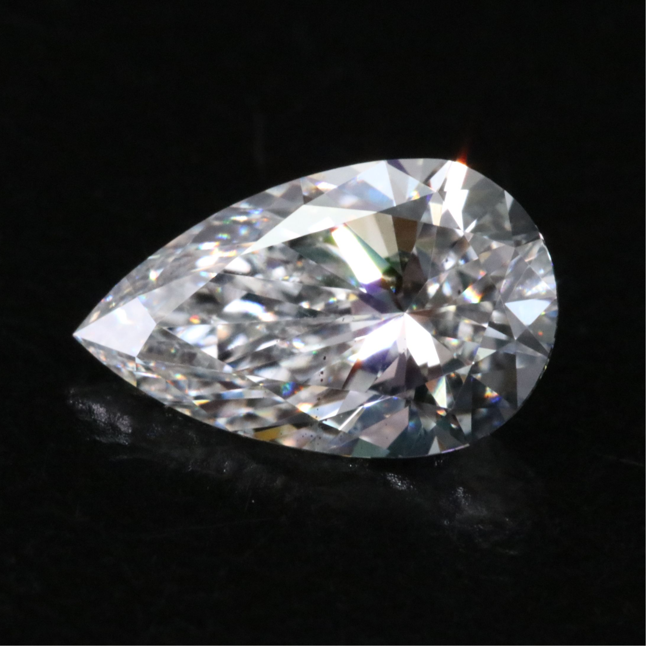 Loose 0.96 CT Lab Grown Diamond with IGI Report