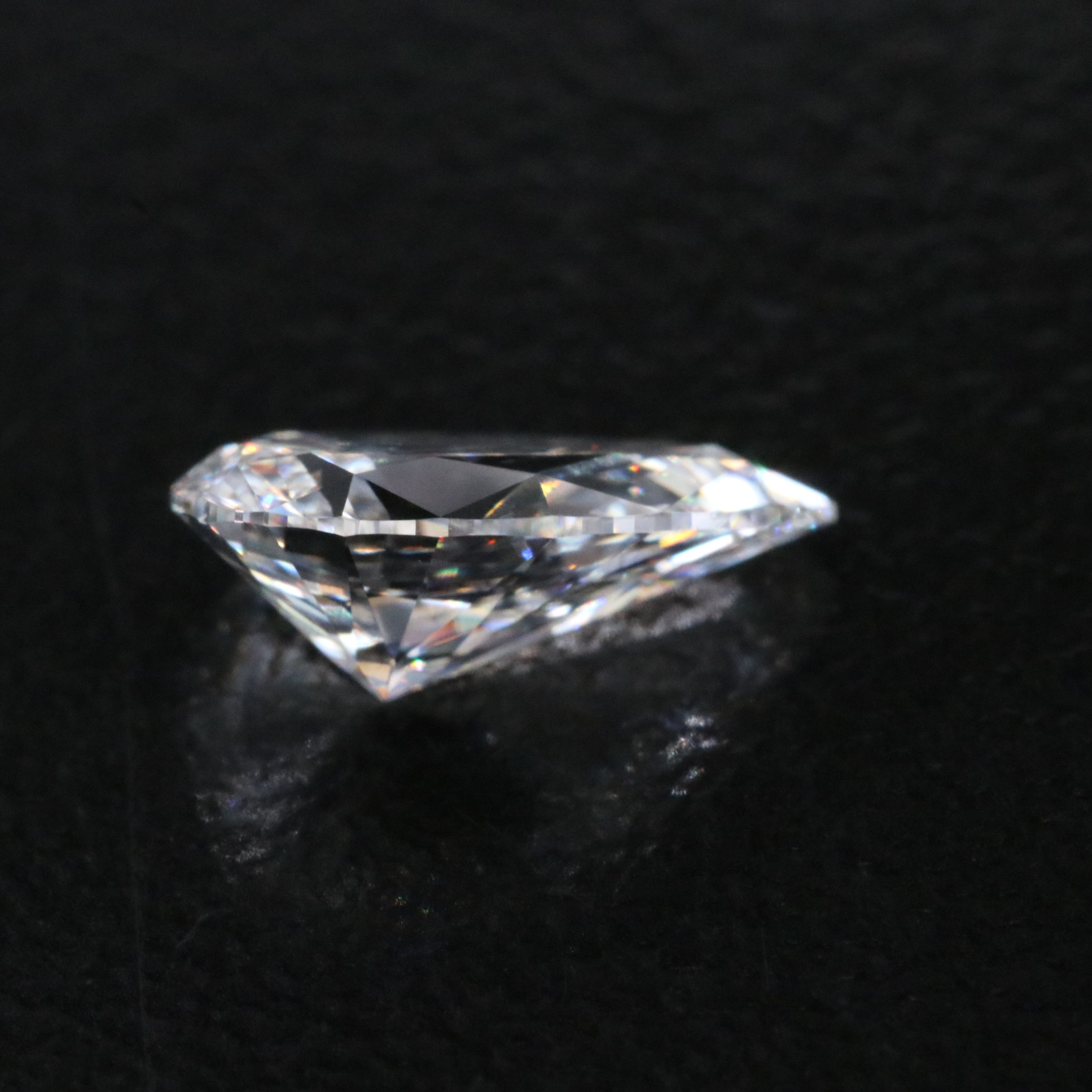 Loose 0.96 CT Lab Grown Diamond with IGI Report