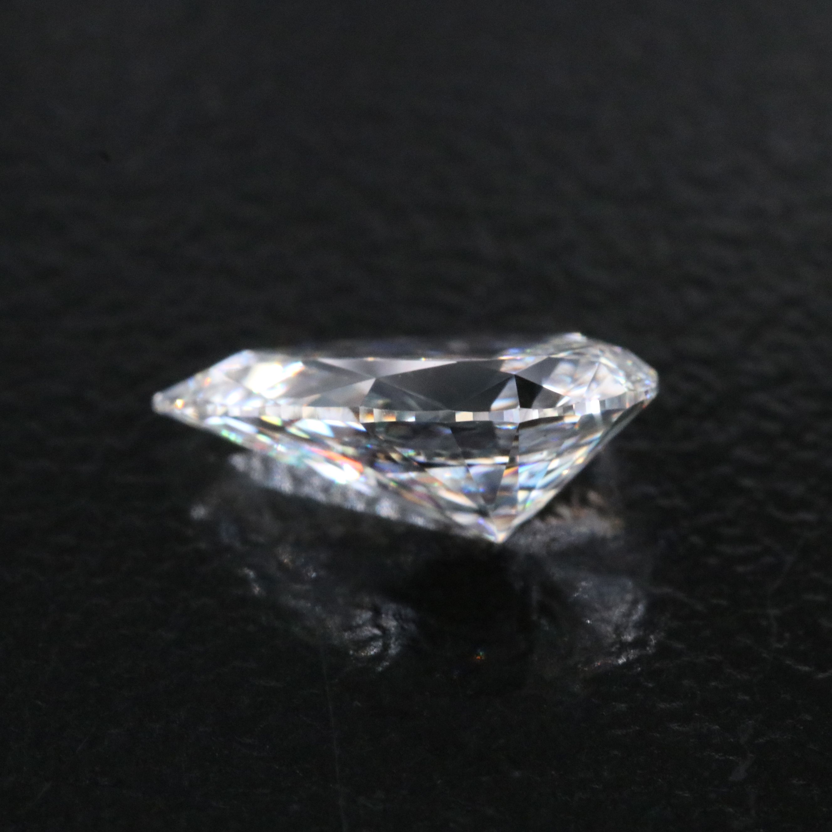 Loose 0.96 CT Lab Grown Diamond with IGI Report