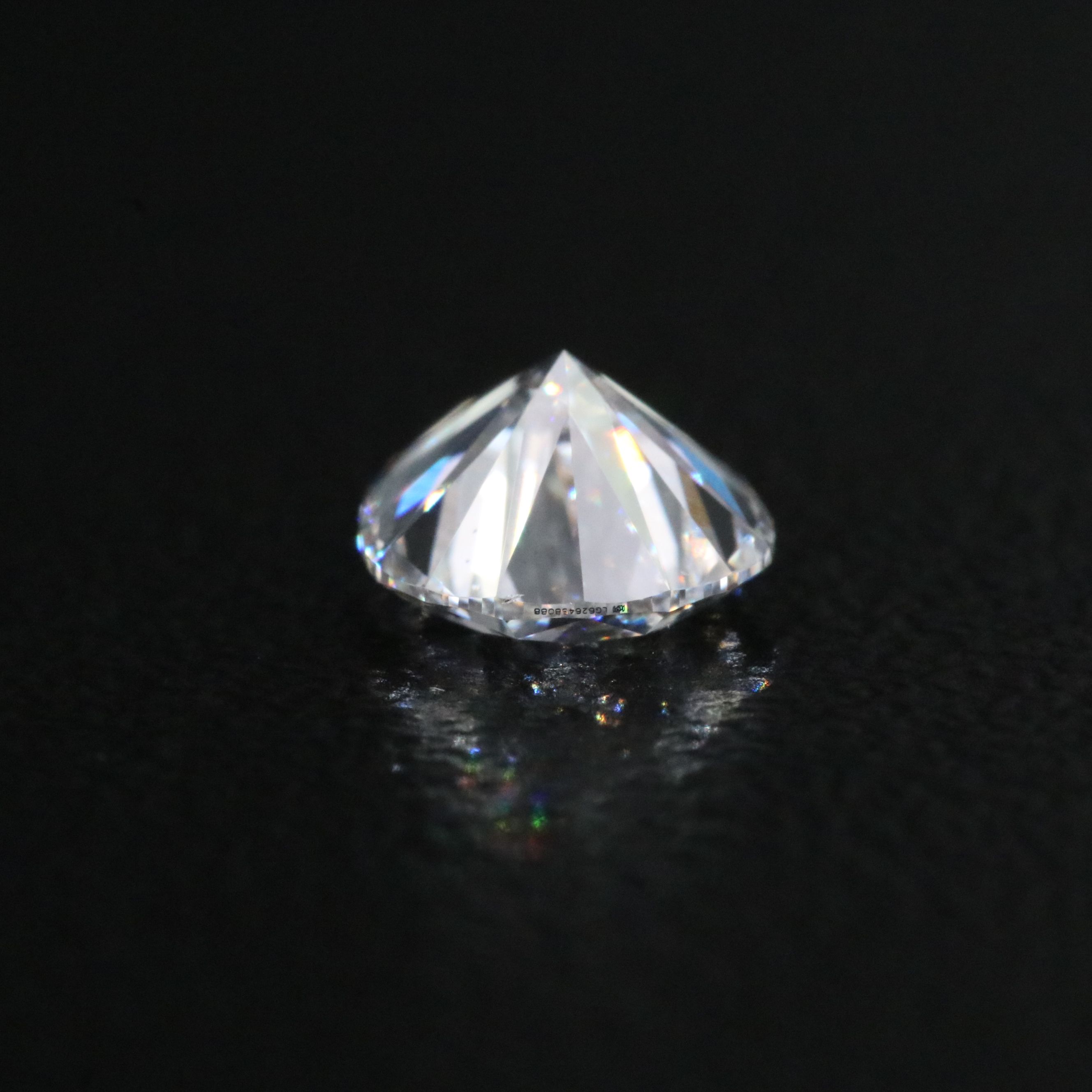 Loose 0.96 CT Lab Grown Diamond with IGI Report
