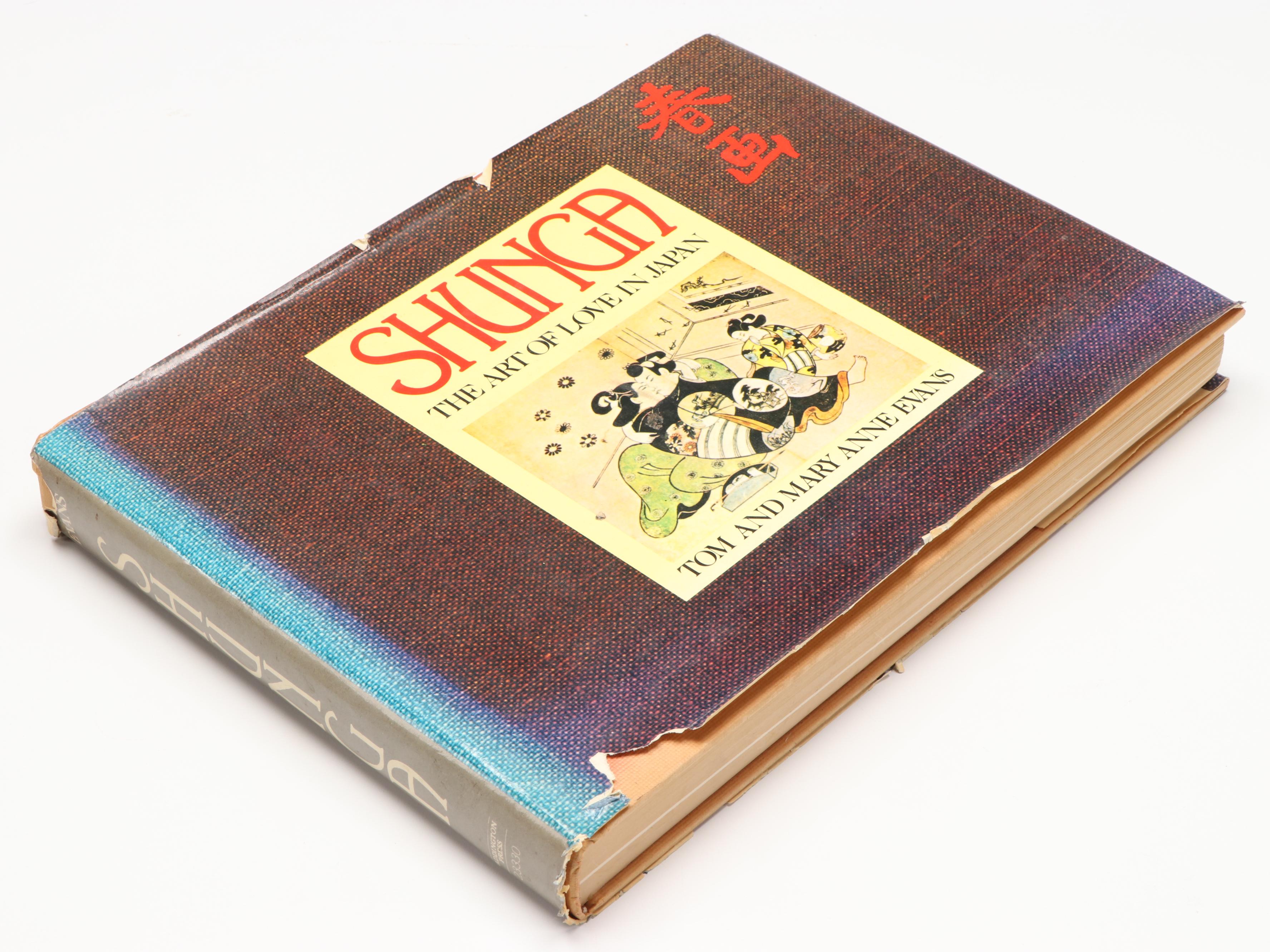 "Art Nouveau and the Erotic" and More Erotic Art History Books