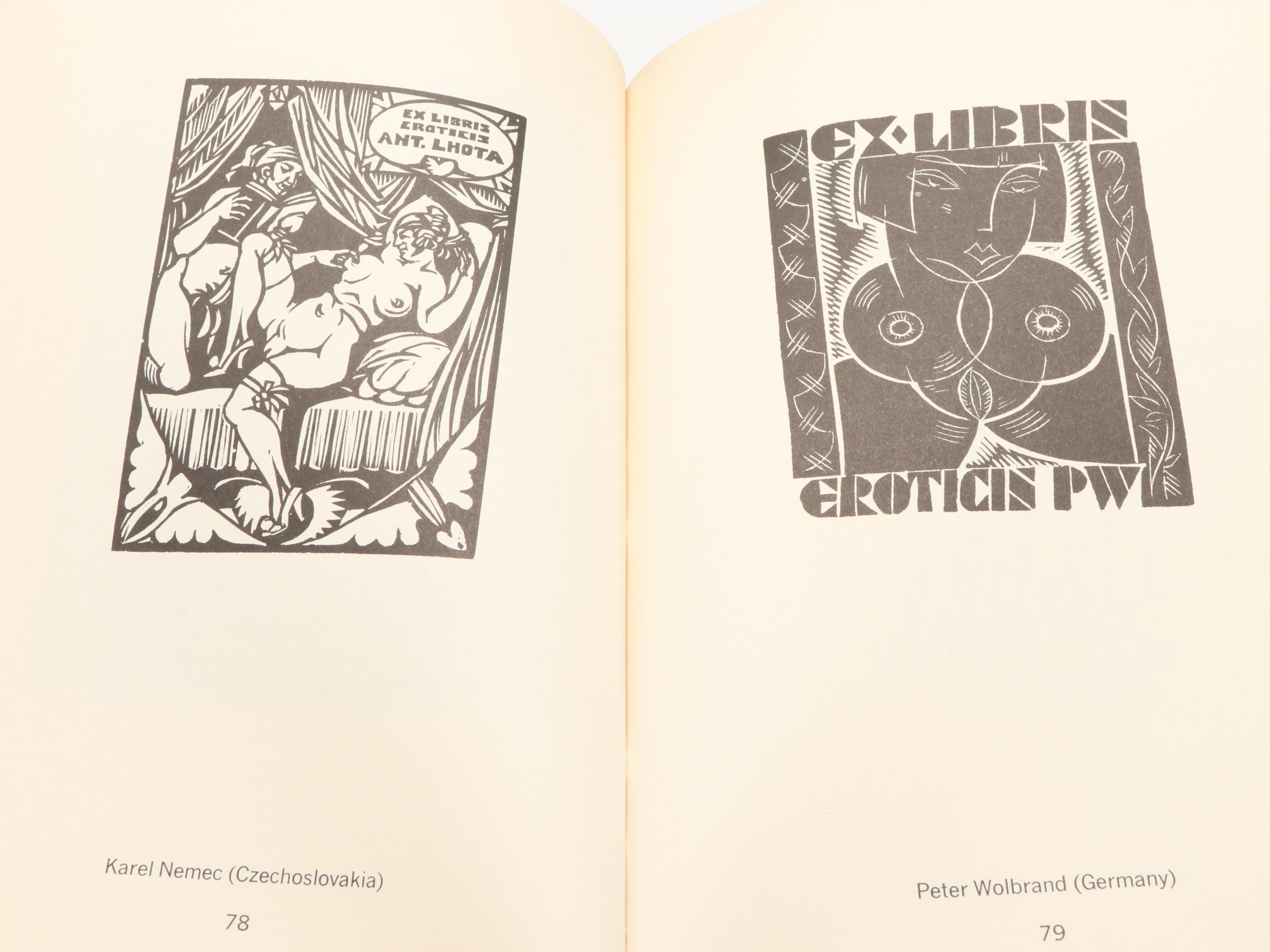"Art Nouveau and the Erotic" and More Erotic Art History Books