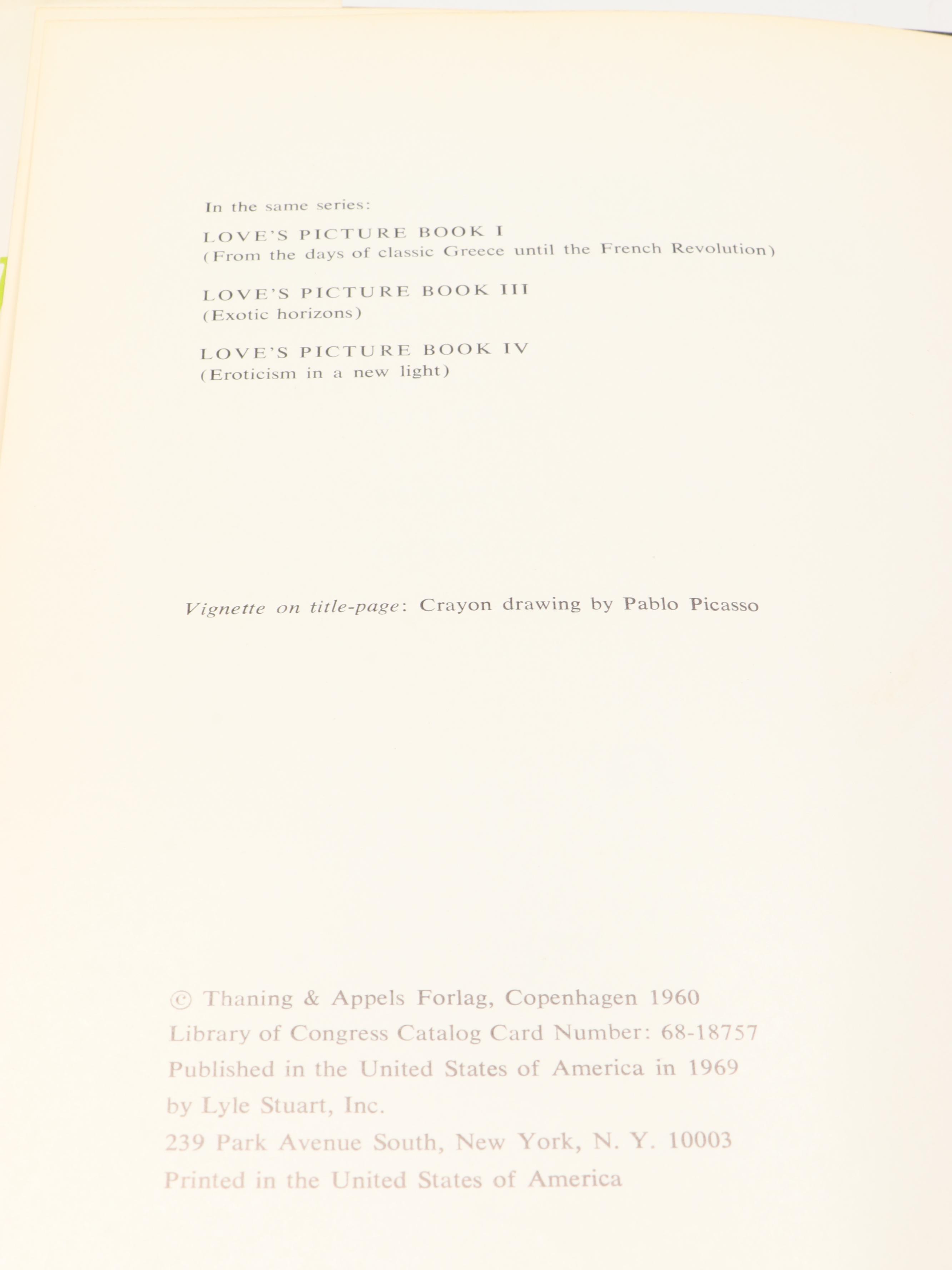 "Art Nouveau and the Erotic" and More Erotic Art History Books