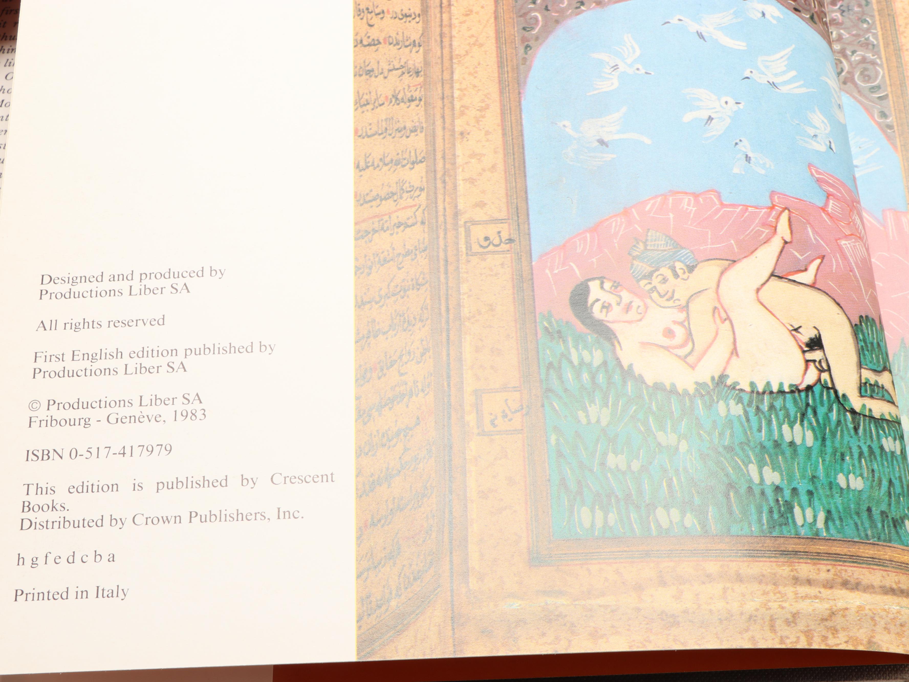 "Art Nouveau and the Erotic" and More Erotic Art History Books