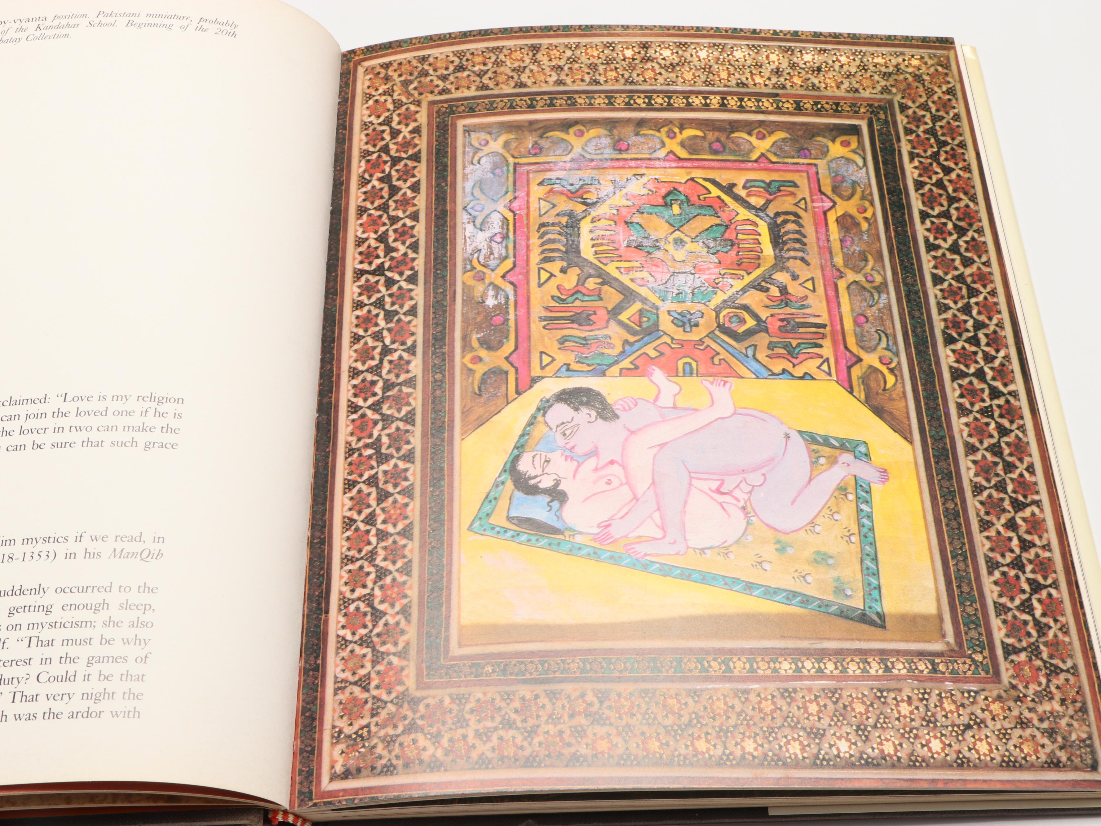 "Art Nouveau and the Erotic" and More Erotic Art History Books