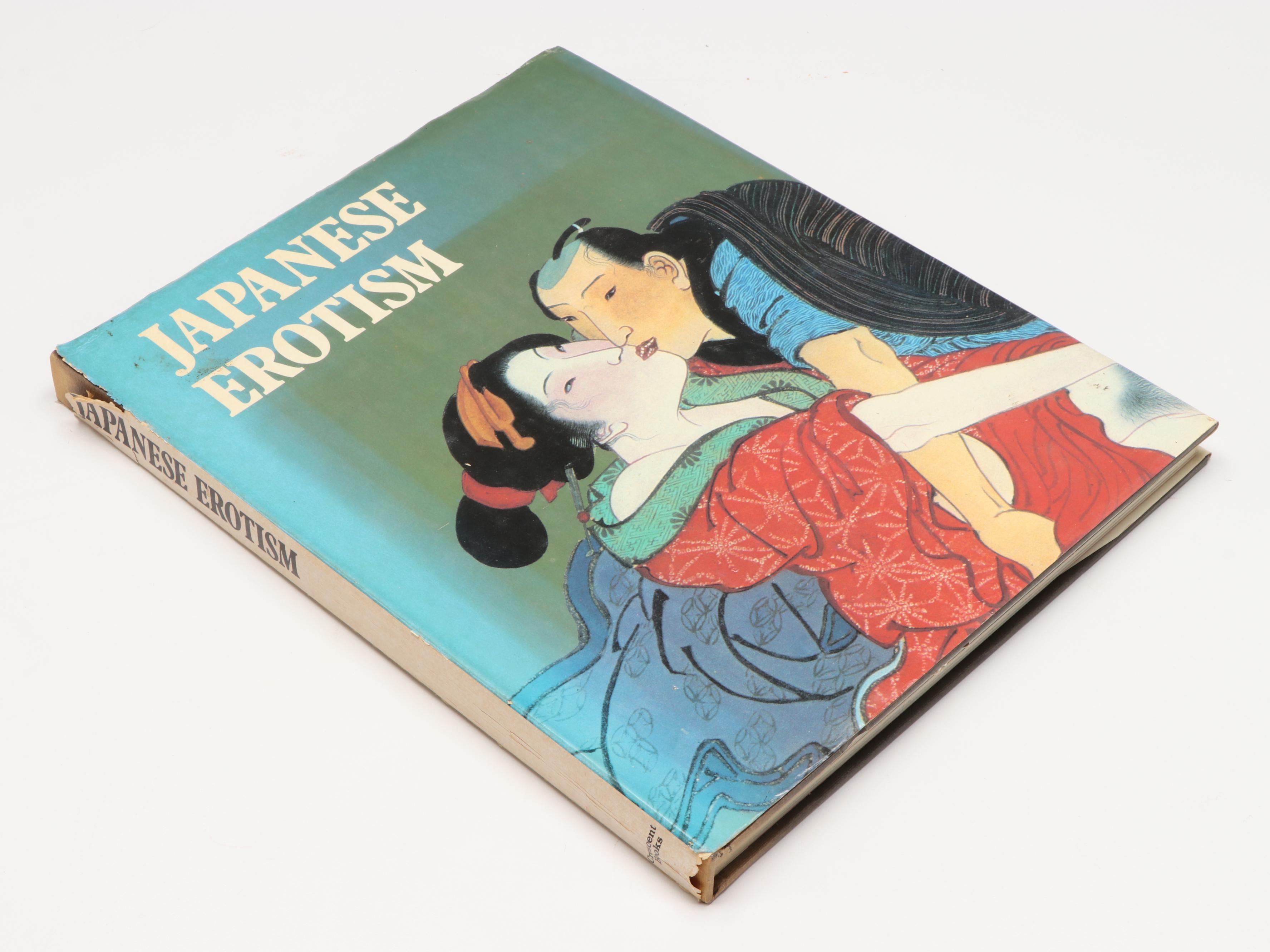 "Art Nouveau and the Erotic" and More Erotic Art History Books
