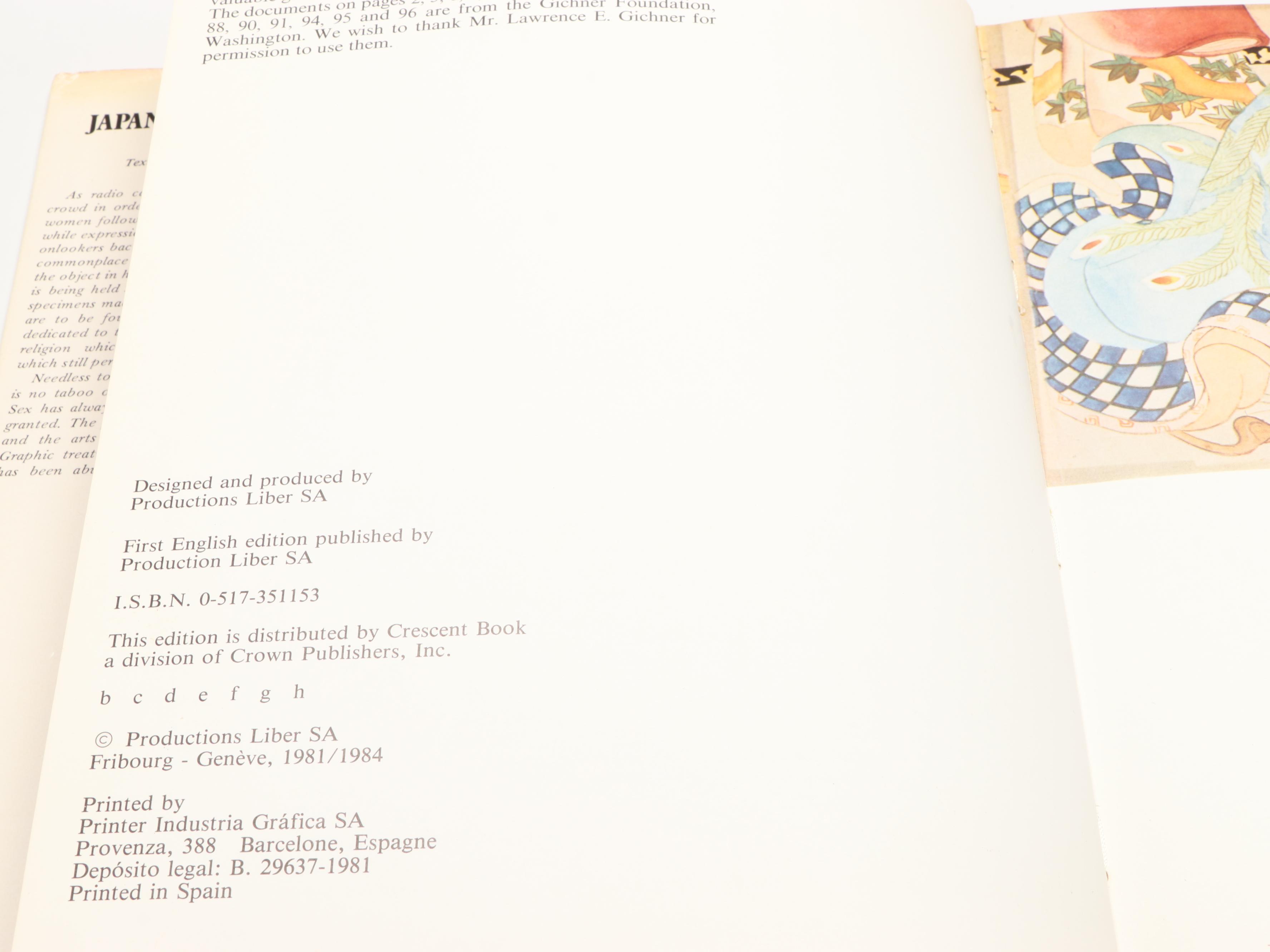 "Art Nouveau and the Erotic" and More Erotic Art History Books