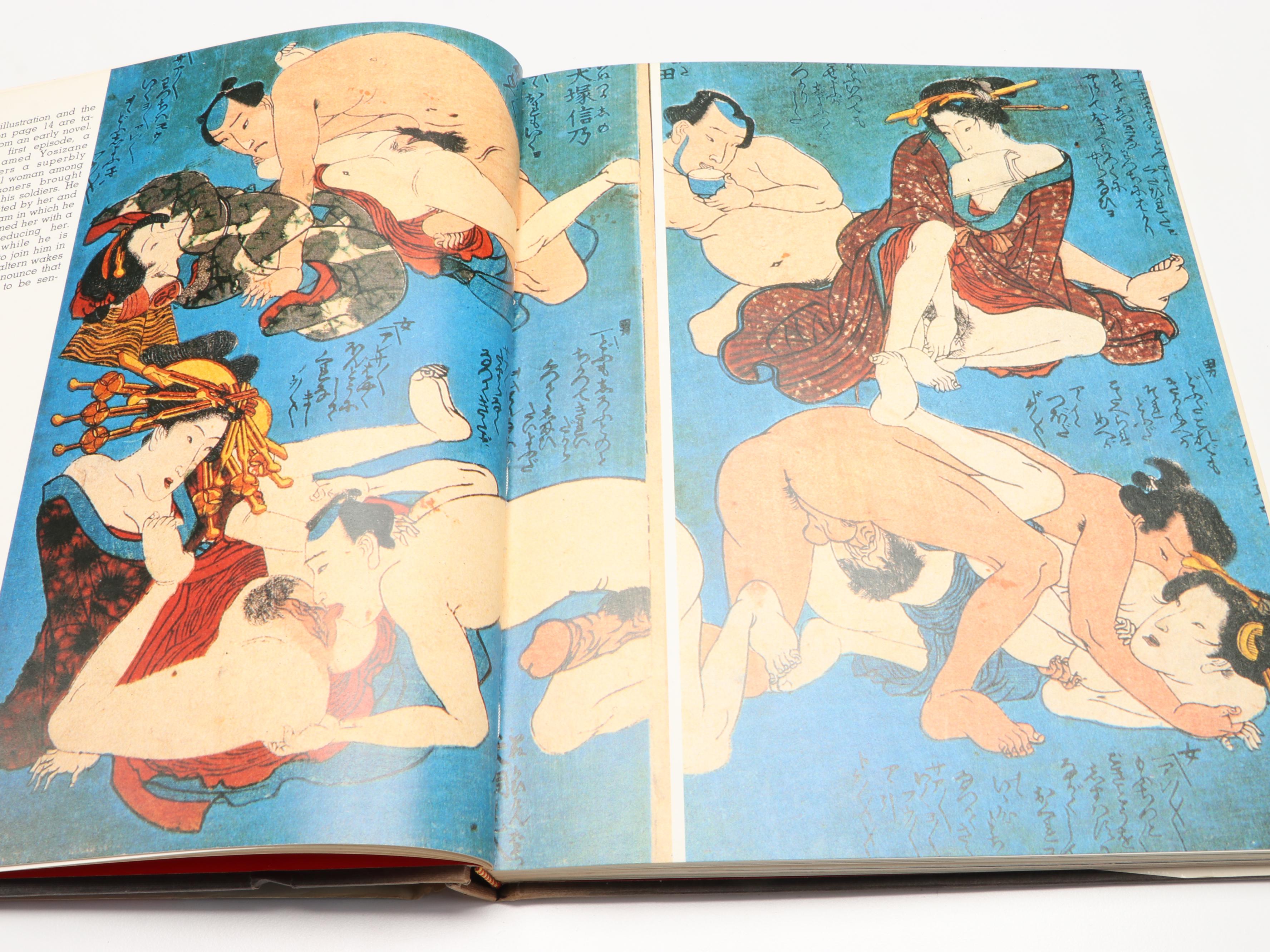 "Art Nouveau and the Erotic" and More Erotic Art History Books