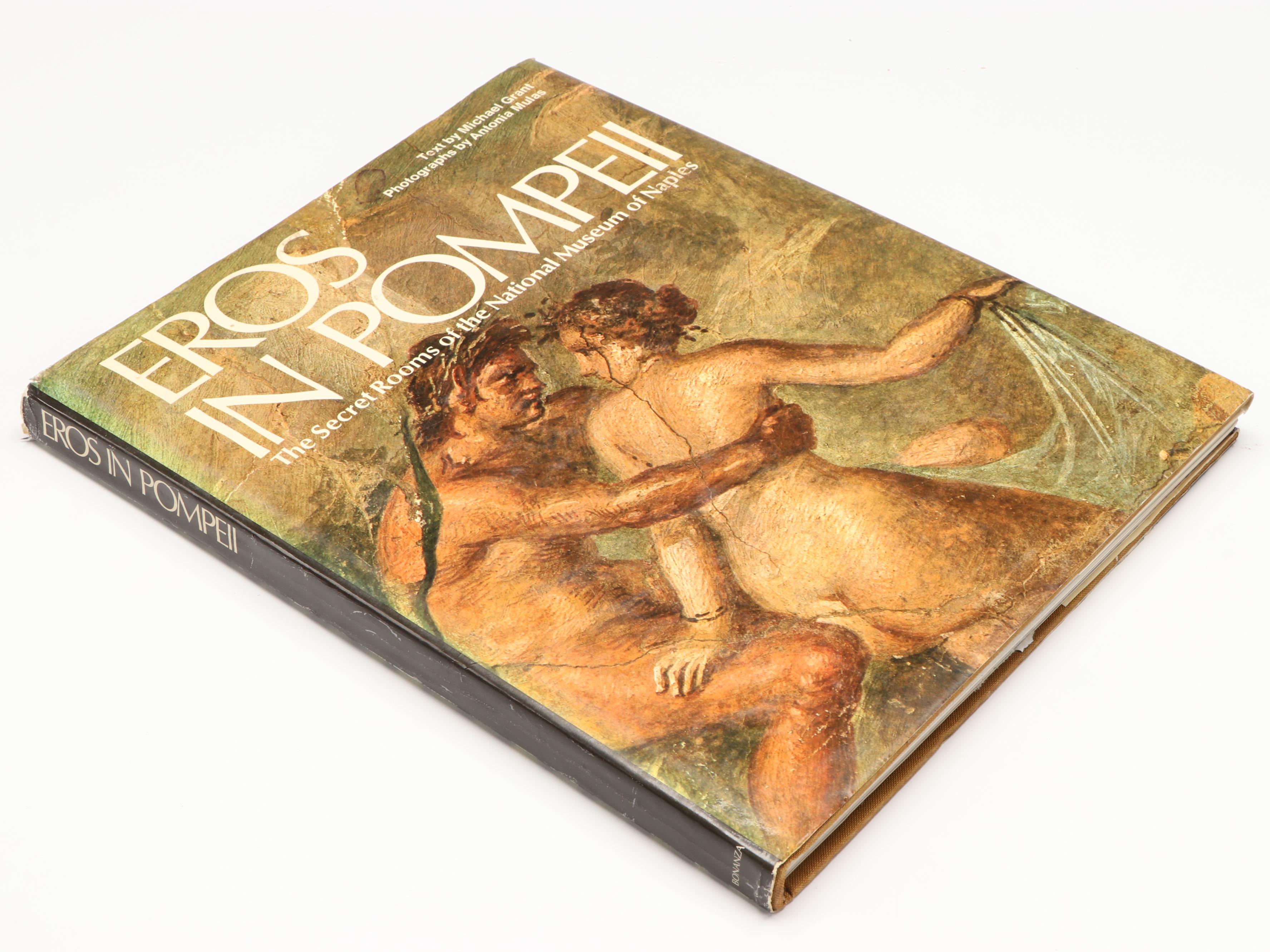 "Art Nouveau and the Erotic" and More Erotic Art History Books