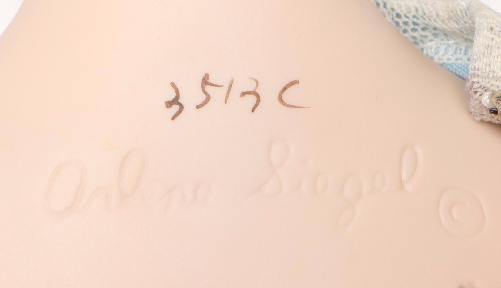 Edwin M. Knowles "Charm of the Southern Belle" and Other Porcelain Dolls